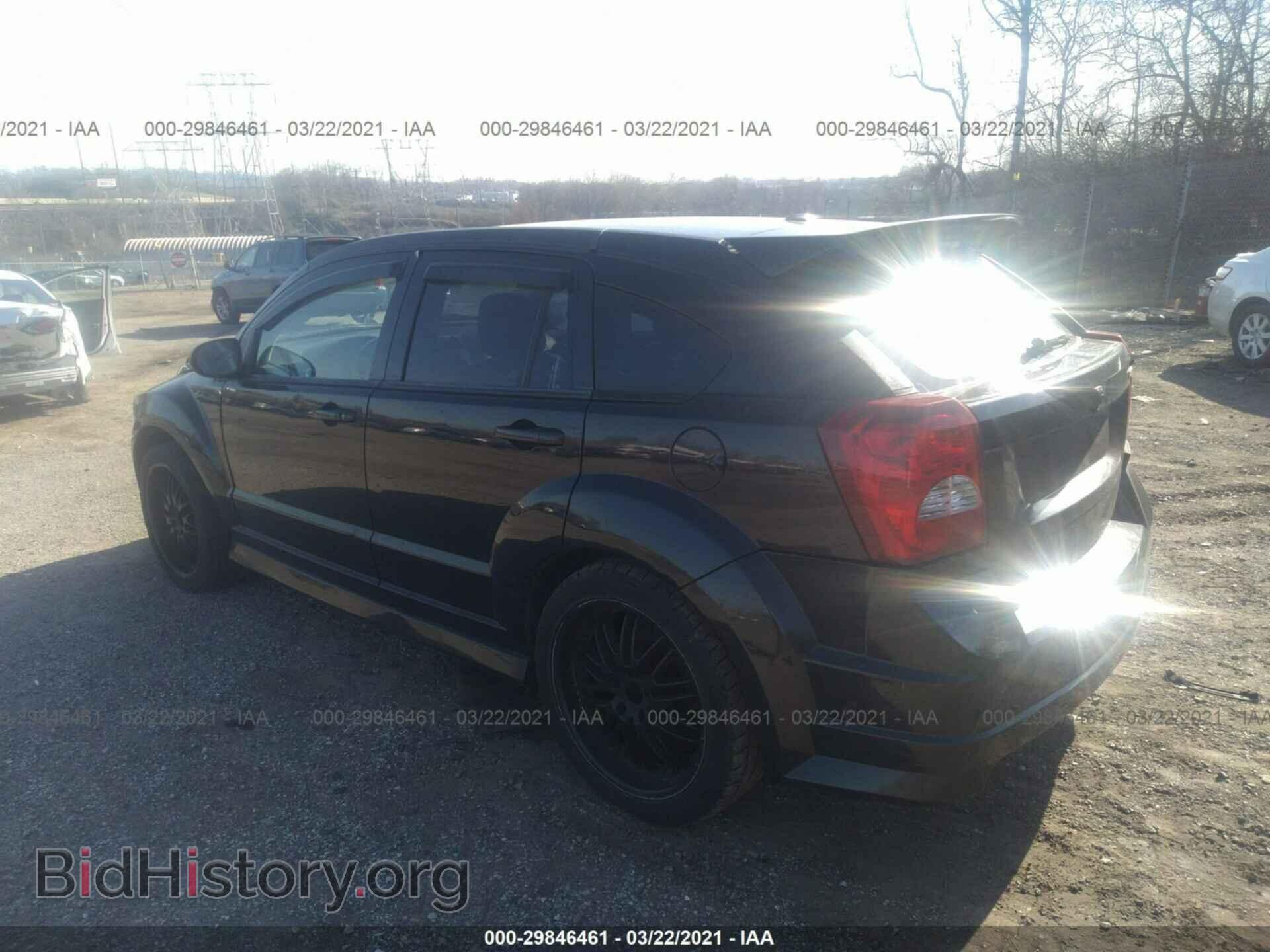 2008 DODGE CALIBER - VIN: 1B3HB68F38D722402 - Photo 3