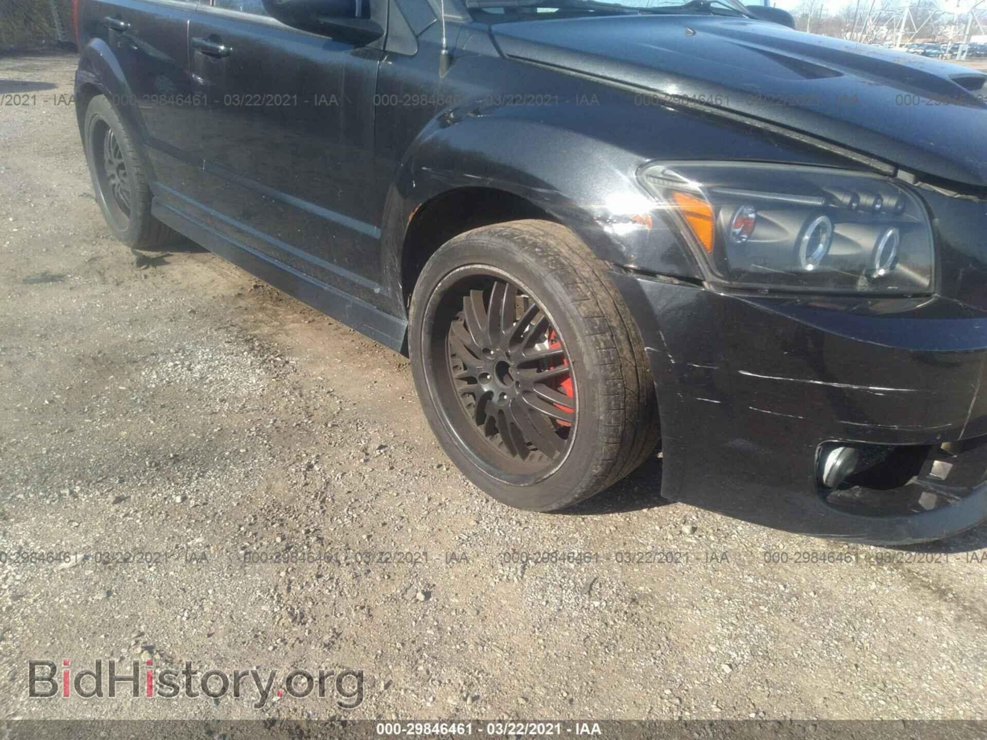 2008 DODGE CALIBER - VIN: 1B3HB68F38D722402 - Photo 6
