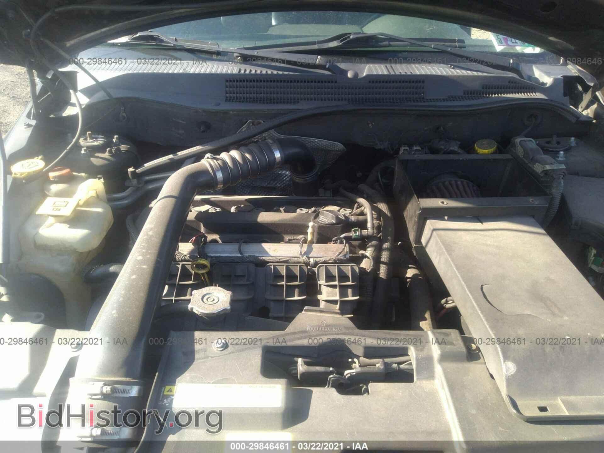 2008 DODGE CALIBER - VIN: 1B3HB68F38D722402 - Photo 10