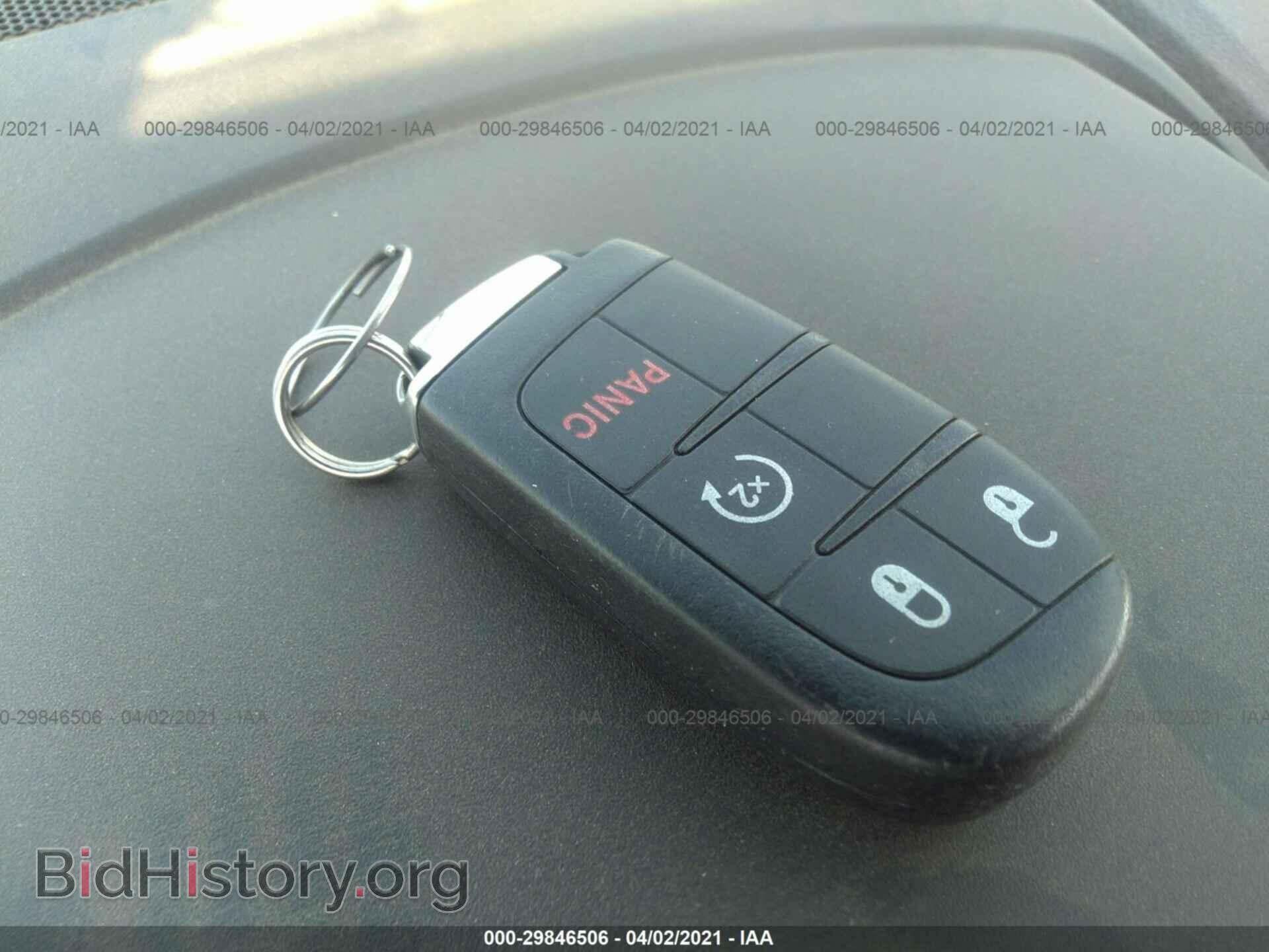 2014 DODGE DURANGO - VIN: 1C4RDJDGXEC592327 - Фото 11
