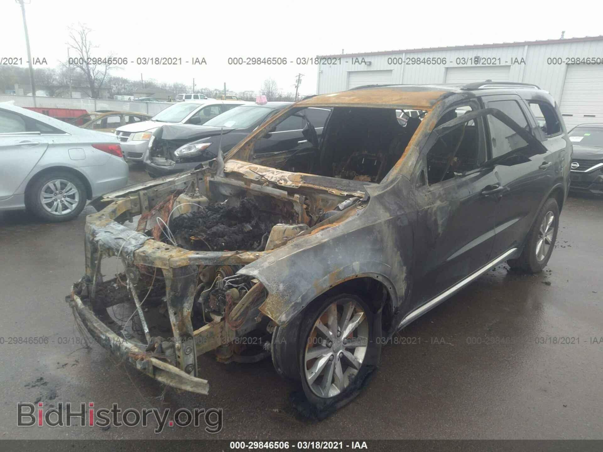 2014 DODGE DURANGO - VIN: 1C4RDJDGXEC592327 - Фото 6