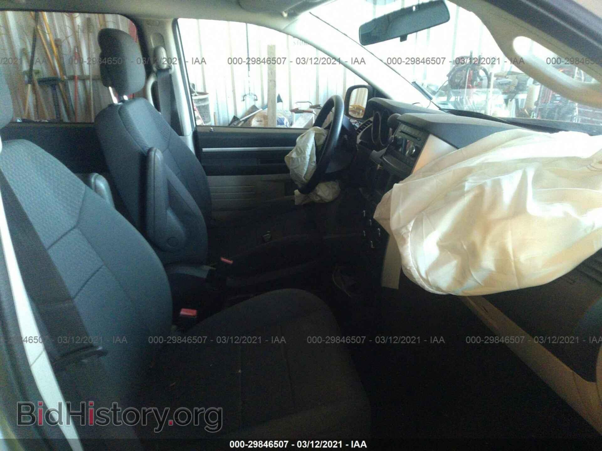 2010 DODGE GRAND CARAVAN - VIN: 2D4RN4DE4AR332782 - Фото 5