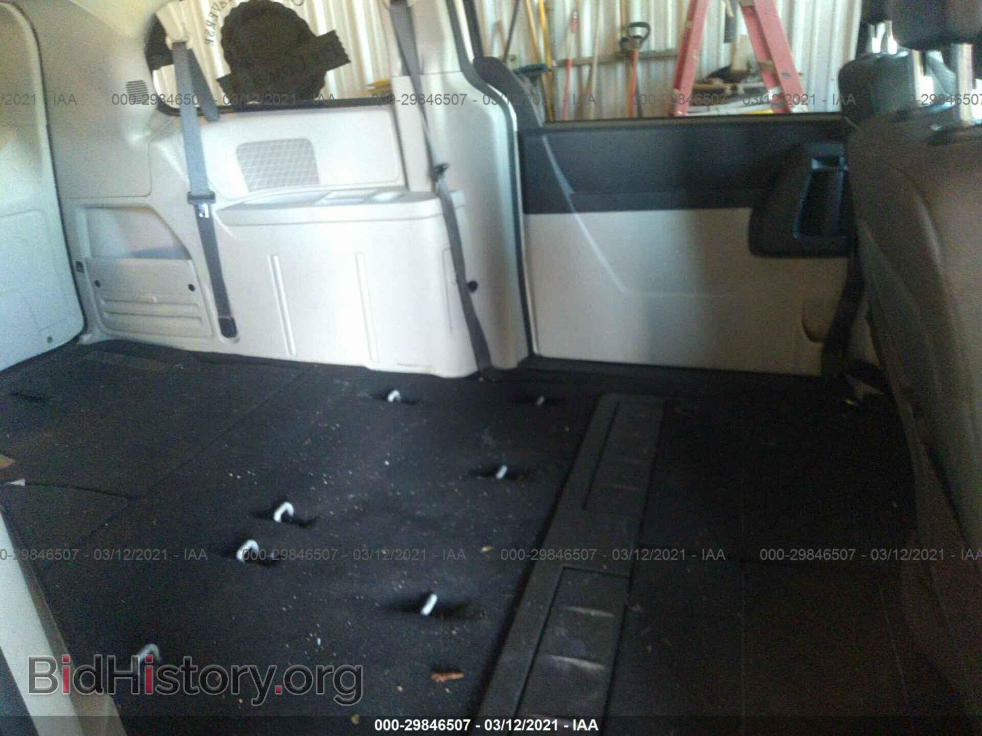 2010 DODGE GRAND CARAVAN - VIN: 2D4RN4DE4AR332782 - Фото 8