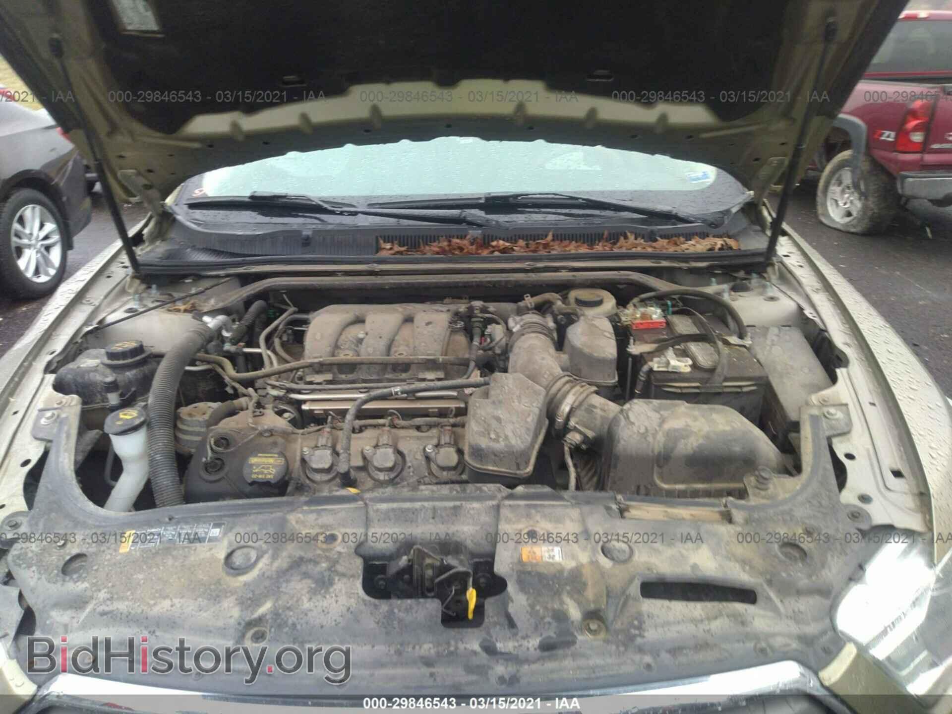 2013 FORD TAURUS - VIN: 1FAHP2E8XDG202288 - Photo 10