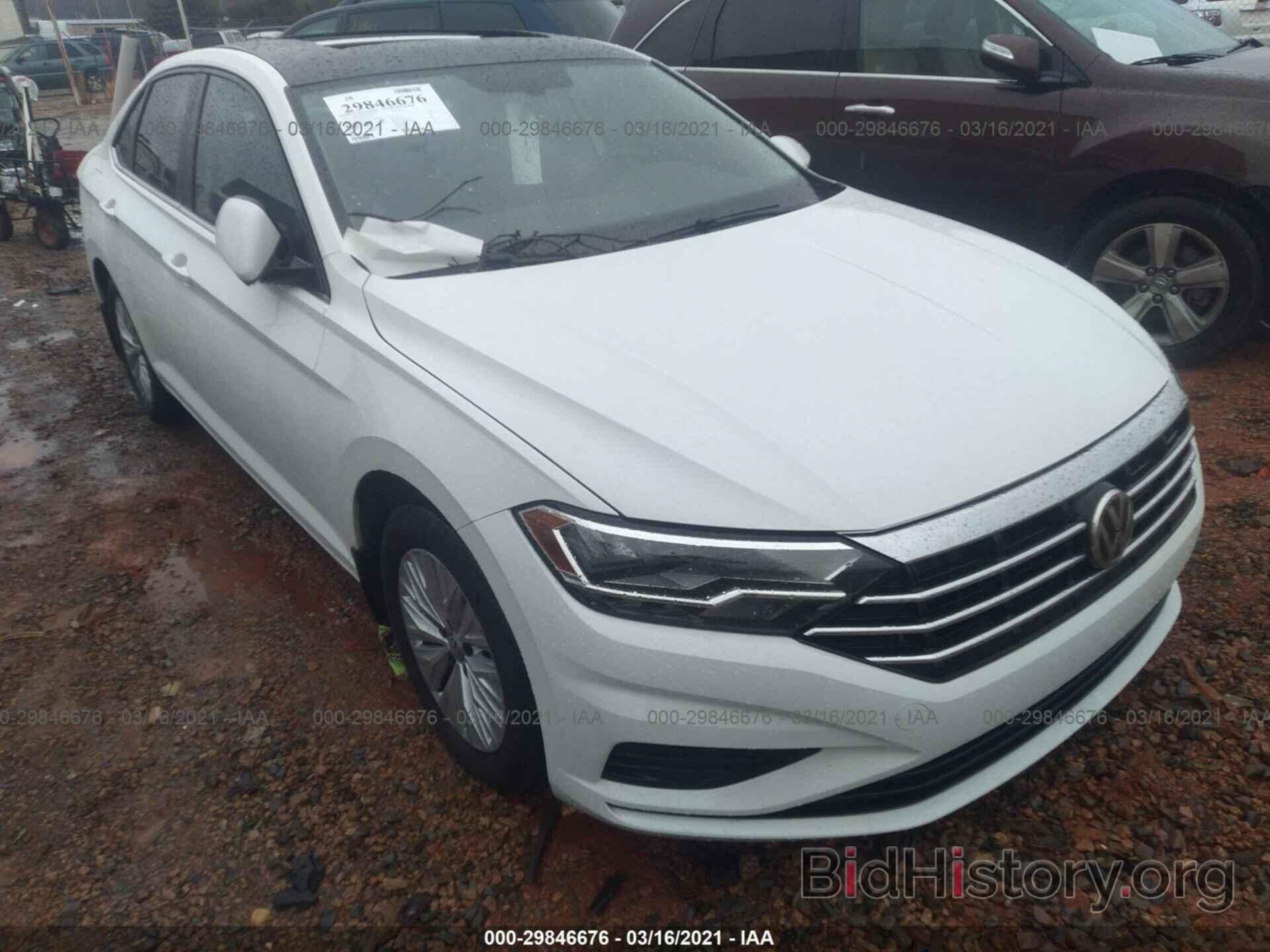 Photo 3VWC57BU0KM051261 - VOLKSWAGEN JETTA 2019