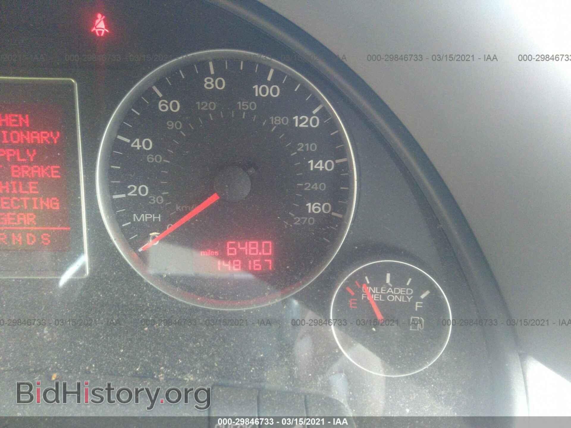 2006 AUDI A4 - VIN: WAUDF78E36A235193 - Фото 7