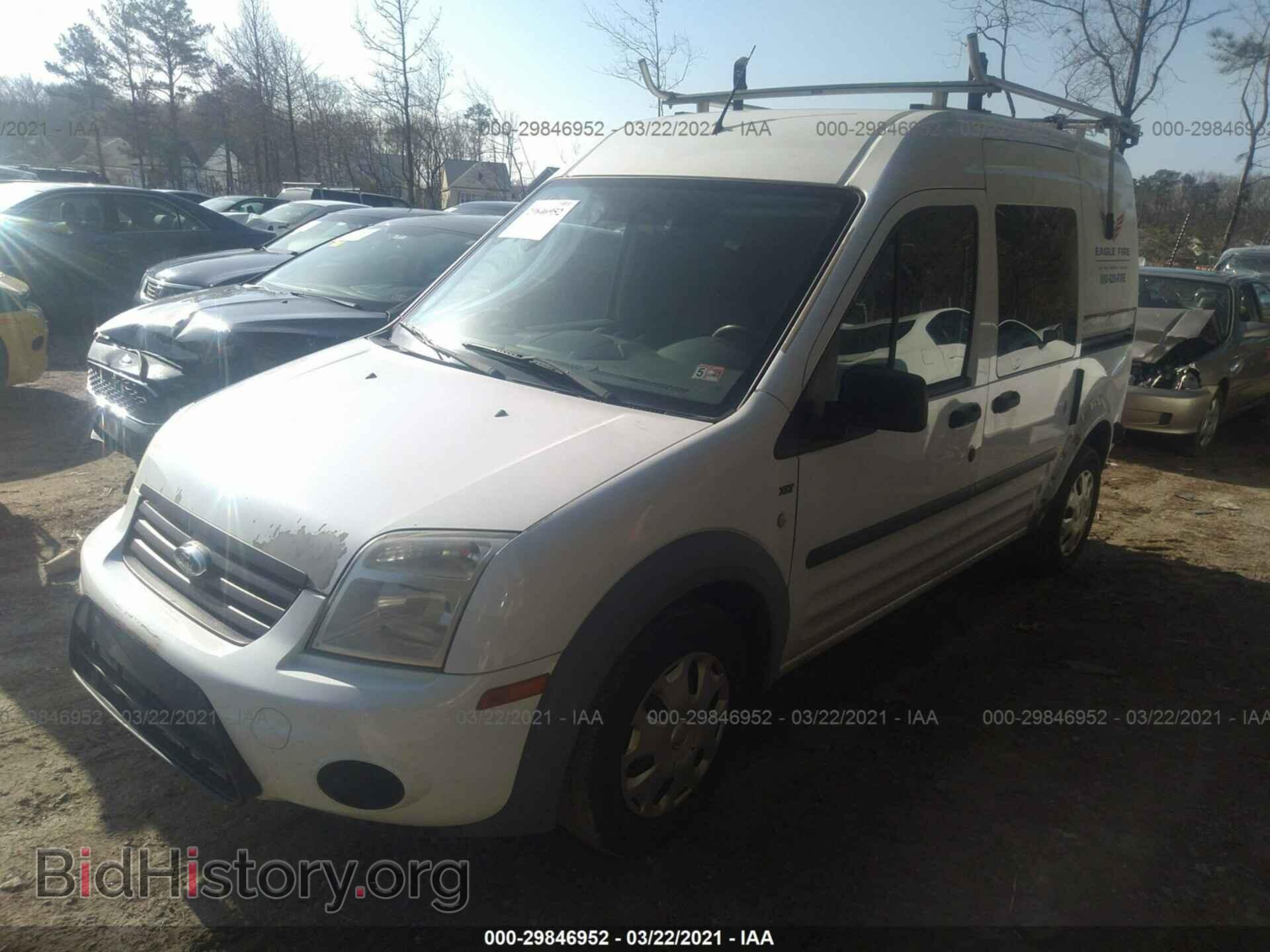 2013 FORD TRANSIT CONNECT - VIN: NM0LS6BN2DT175113 - Фото 2
