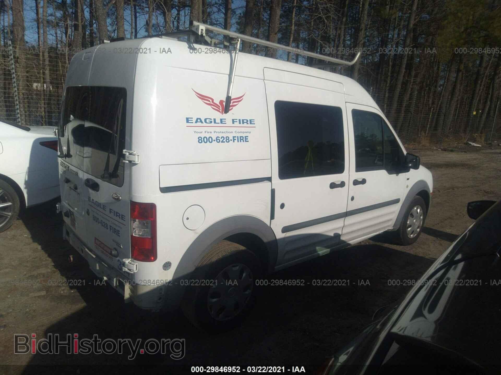 2013 FORD TRANSIT CONNECT - VIN: NM0LS6BN2DT175113 - Фото 4