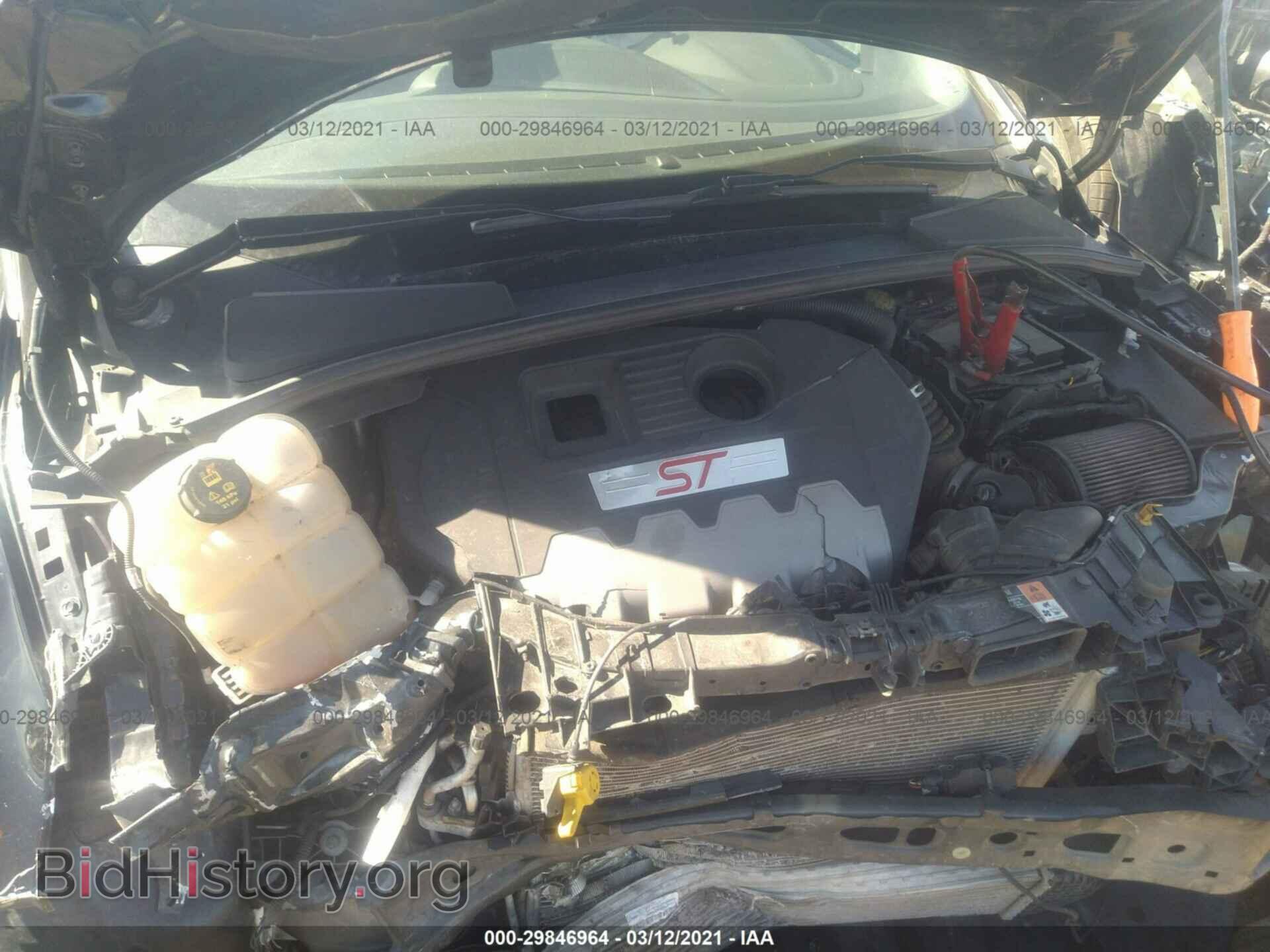 2017 FORD FOCUS - VIN: 1FADP3L98HL303049 - Фото 10