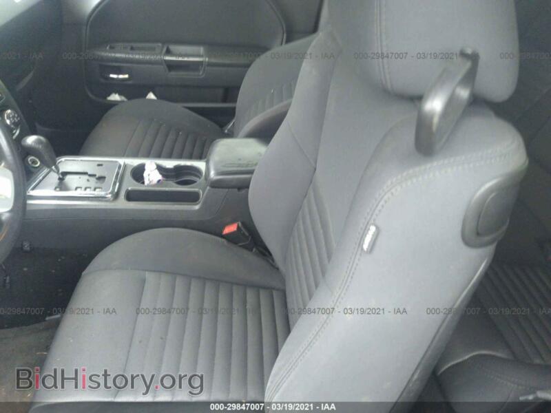 2014 Dodge CHALLENGER (VIN 2C3CDYAG6EH110523) — фото 5 из 11