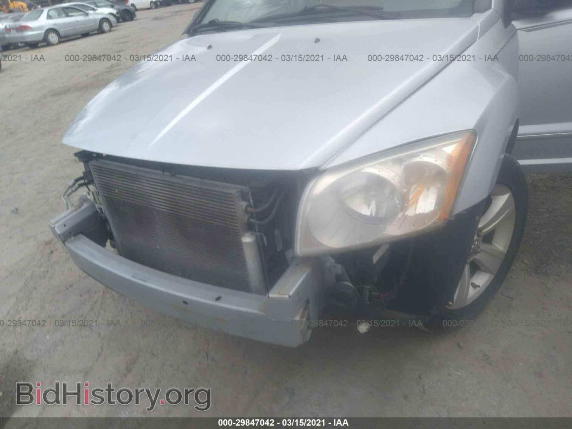 2011 DODGE CALIBER - VIN: 1B3CB3HA7BD233490 - Фото 6
