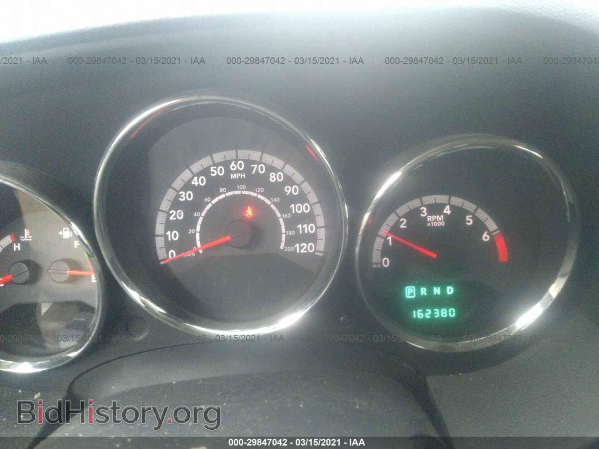 2011 DODGE CALIBER - VIN: 1B3CB3HA7BD233490 - Фото 7