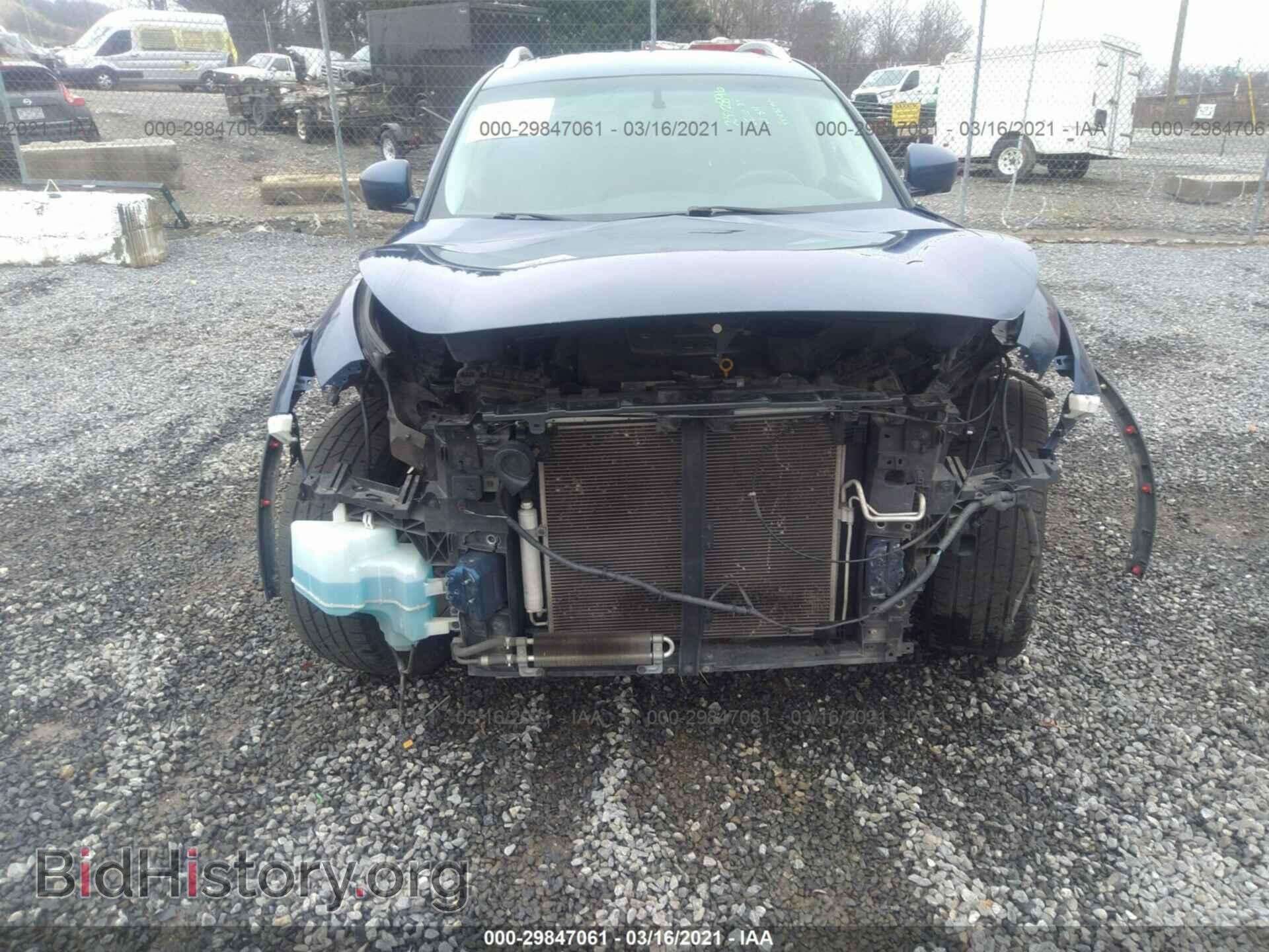 2013 INFINITI FX37 - VIN: JN8CS1MW4DM174569 - Фото 6