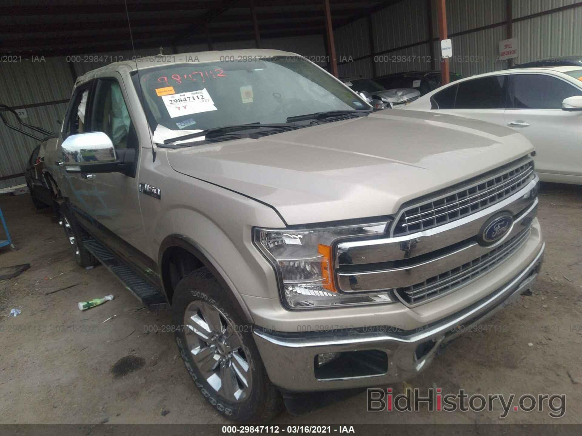 Photo 1FTEW1E59JKD92478 - FORD F-150 2018