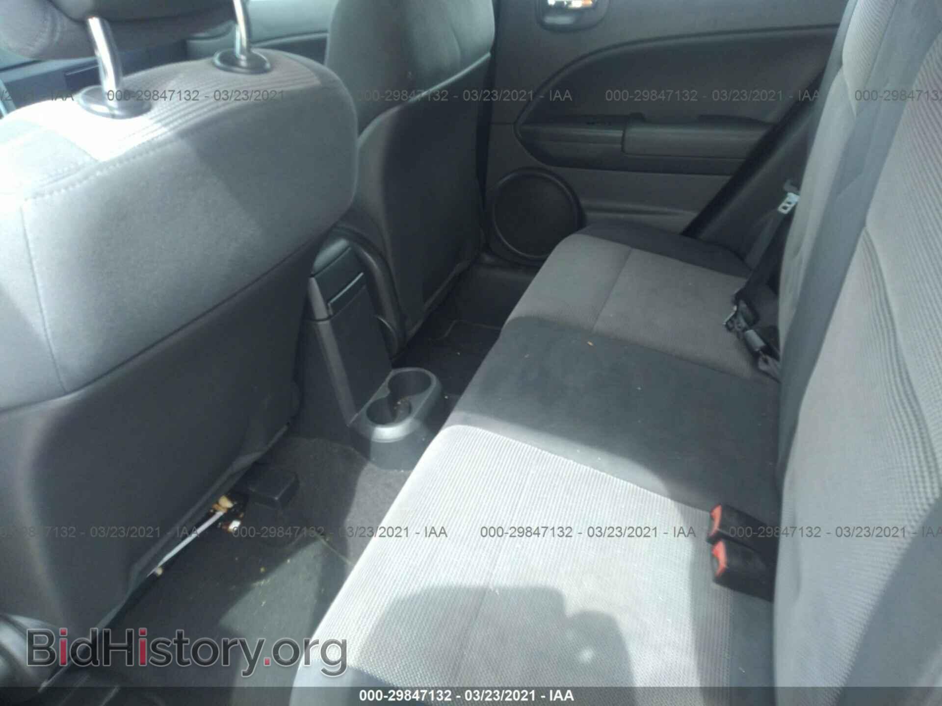 2011 DODGE CALIBER - VIN: 1B3CB5HA7BD222310 - Фото 8