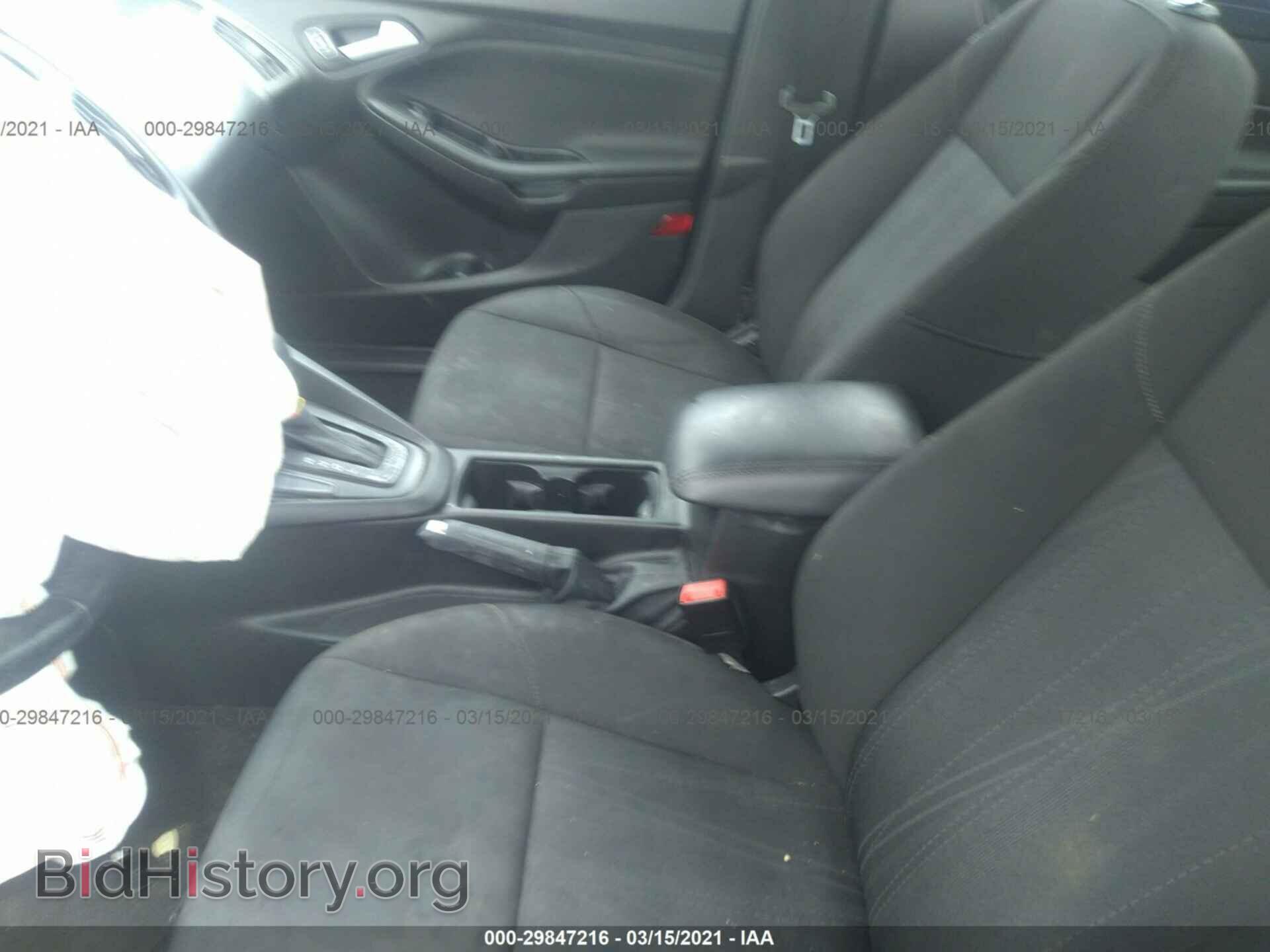2015 FORD FOCUS - VIN: 1FADP3F2XFL292695 - Photo 5