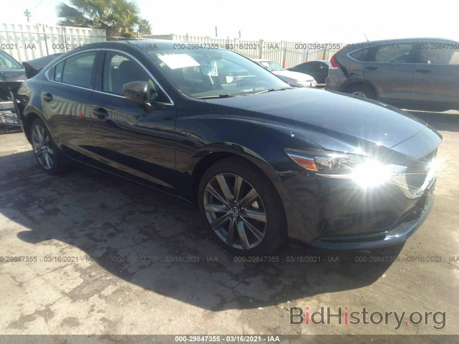 Photo JM1GL1VM7L1527538 - MAZDA MAZDA6 2020