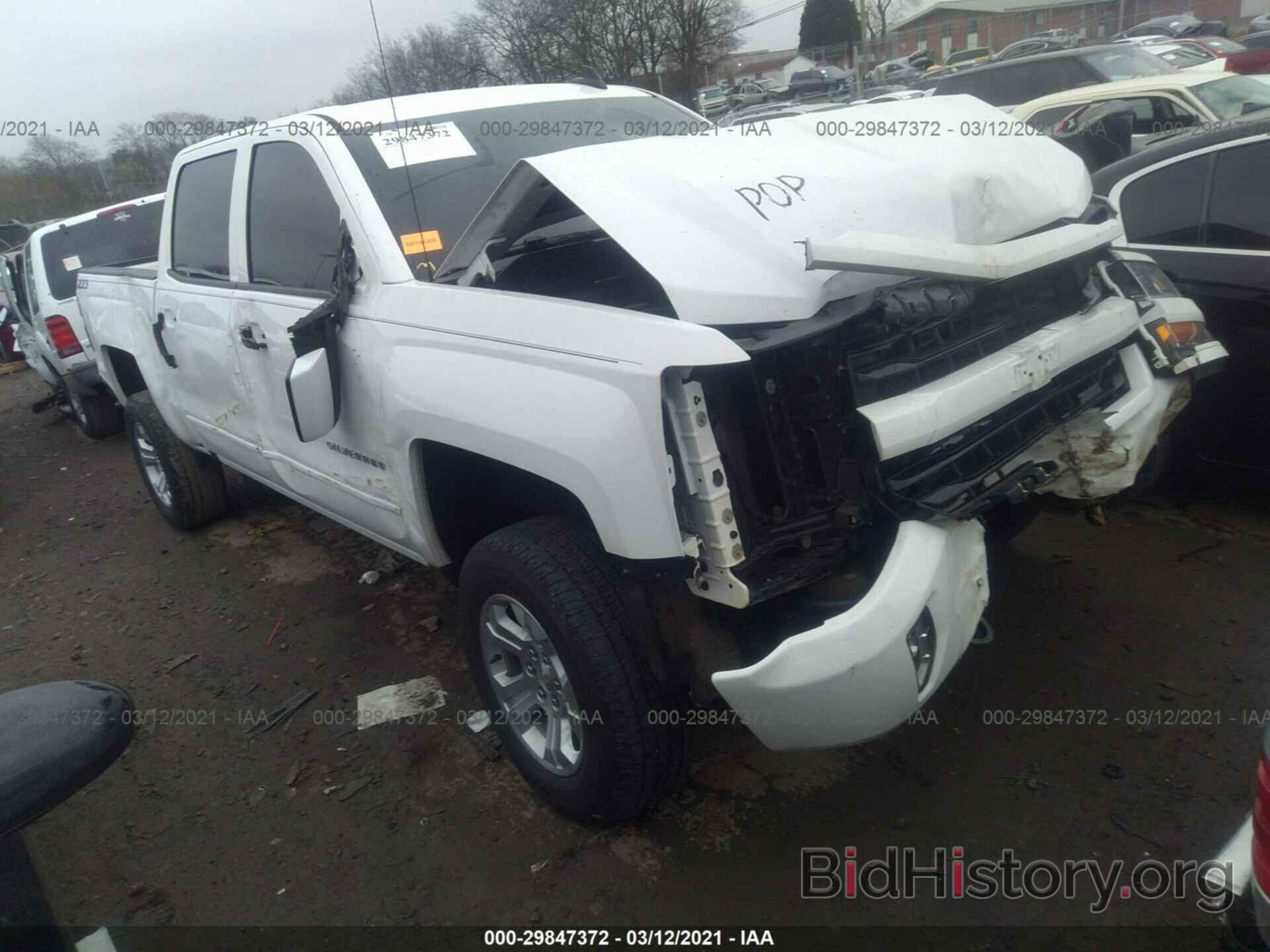 Photo 3GCUKREC4JG150340 - CHEVROLET SILVERADO 1500 2018