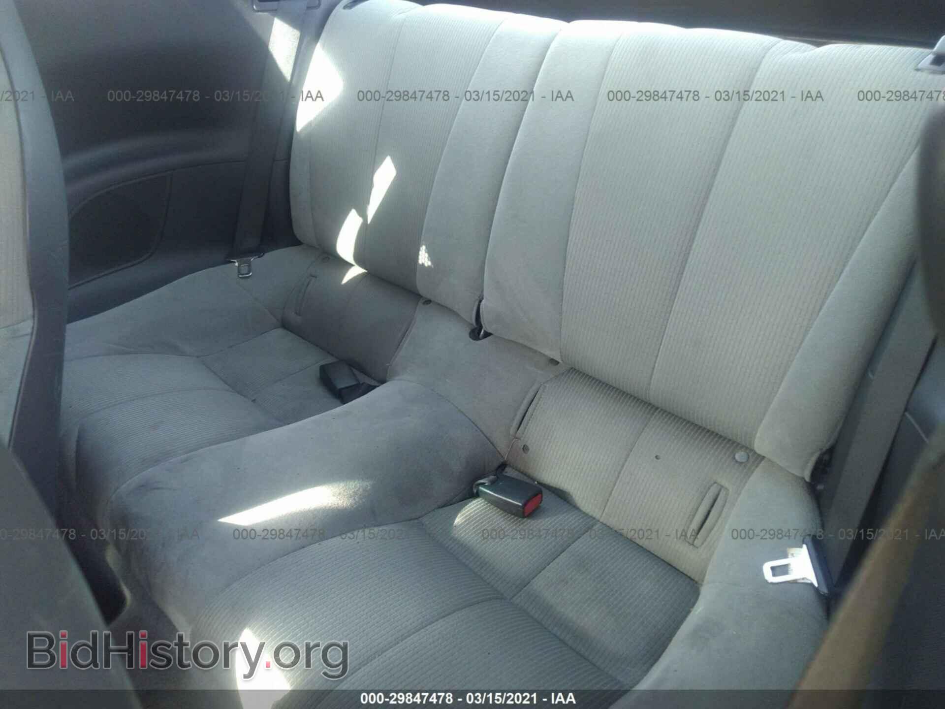 2007 MITSUBISHI ECLIPSE - VIN: 4A3AK24F57E062156 - Photo 8