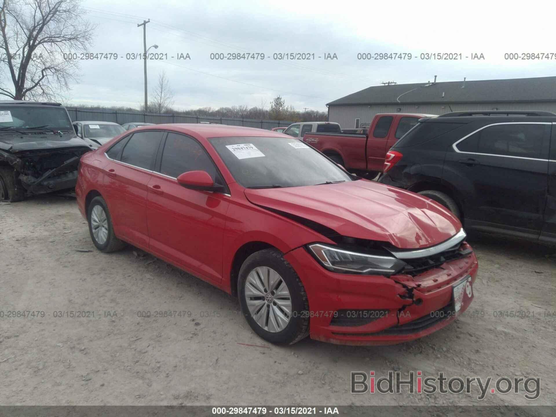 Photo 3VWC57BU2KM093463 - VOLKSWAGEN JETTA 2019