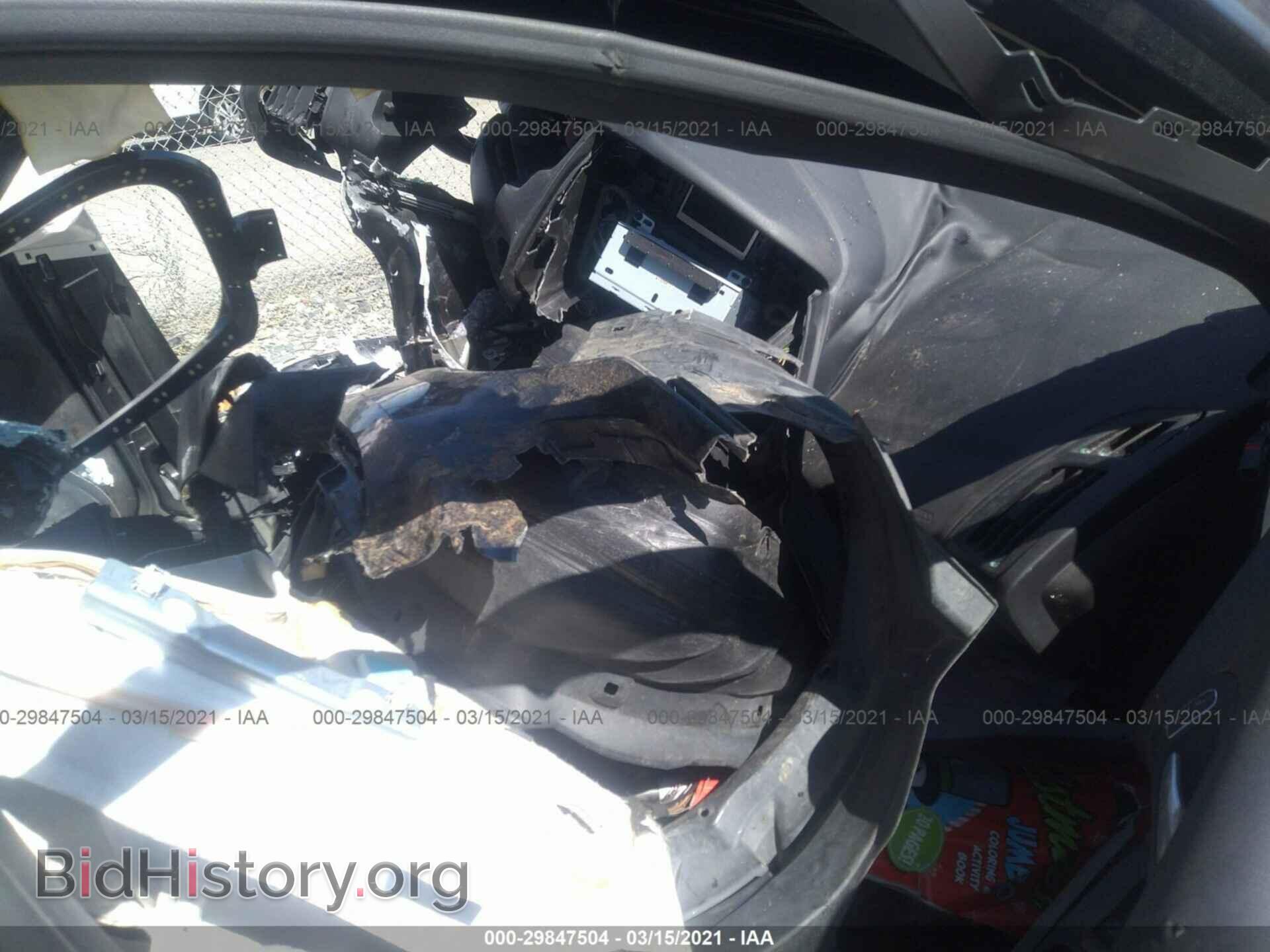 2016 FORD FOCUS - VIN: 1FADP3F22GL274337 - Photo 5