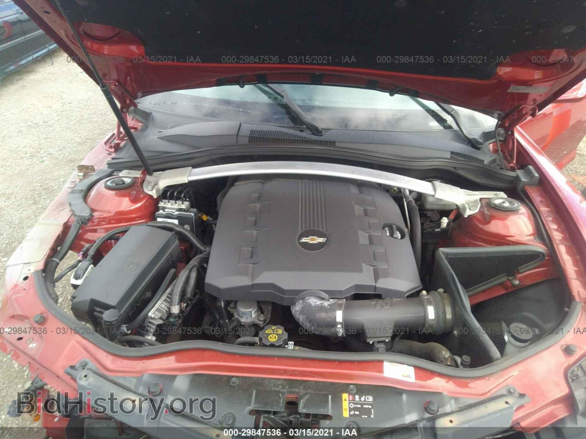 2015 CHEVROLET CAMARO - VIN: 2G1FB1E31F9242378 - Фото 10