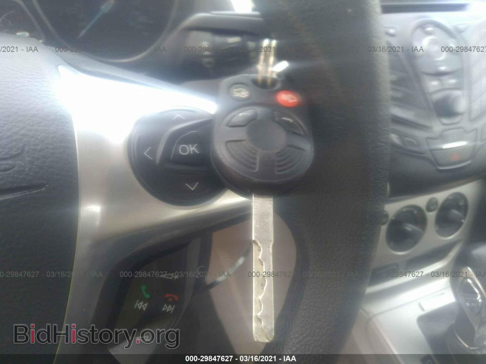 2013 FORD FOCUS - VIN: 1FADP3F29DL106917 - Photo 11