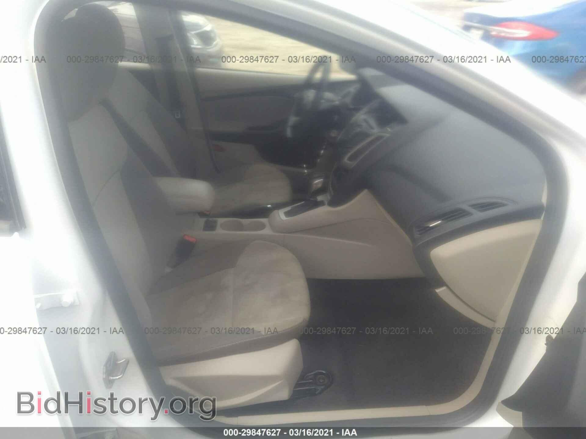2013 FORD FOCUS - VIN: 1FADP3F29DL106917 - Photo 5