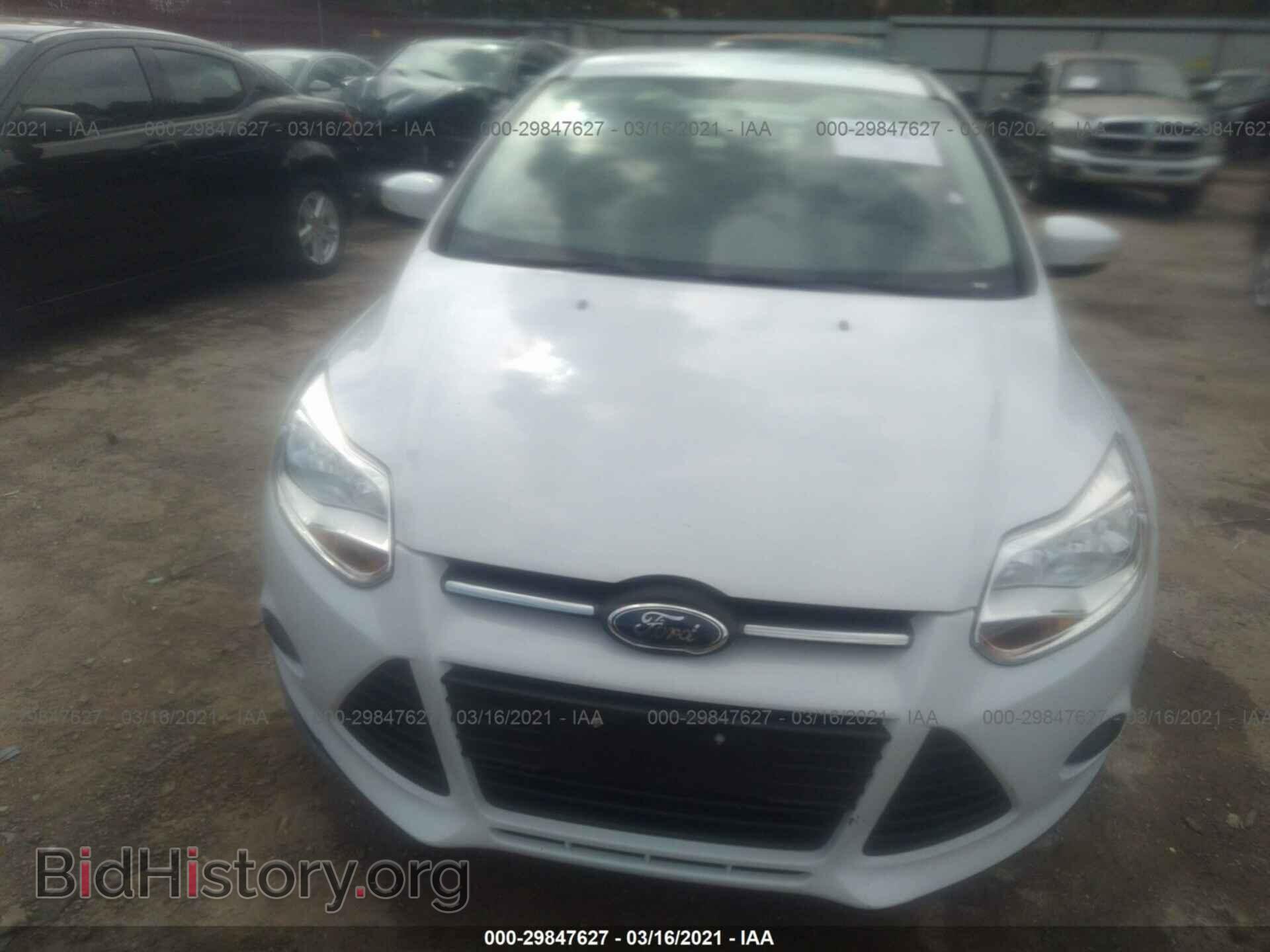 2013 FORD FOCUS - VIN: 1FADP3F29DL106917 - Photo 6