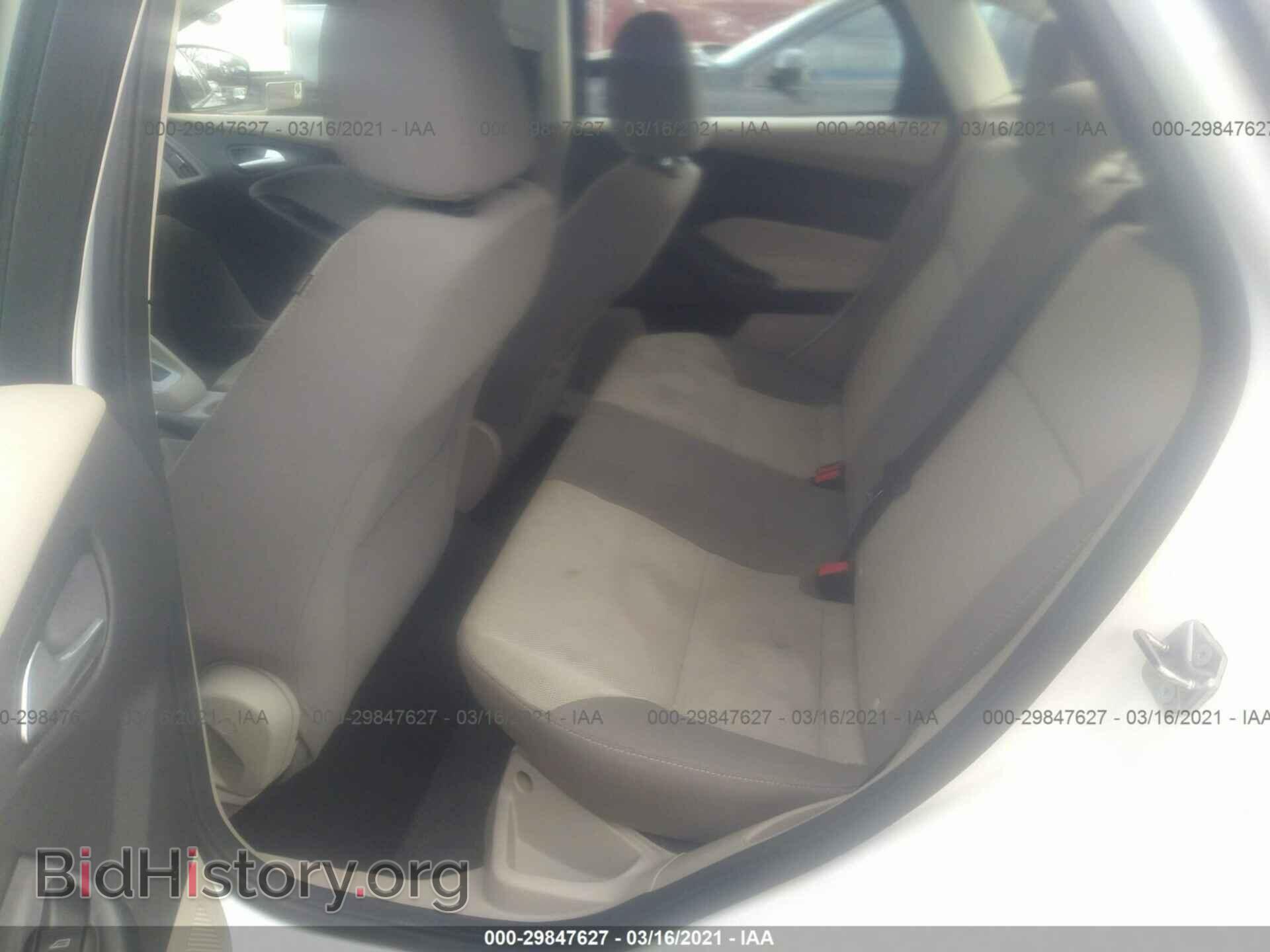 2013 FORD FOCUS - VIN: 1FADP3F29DL106917 - Photo 8