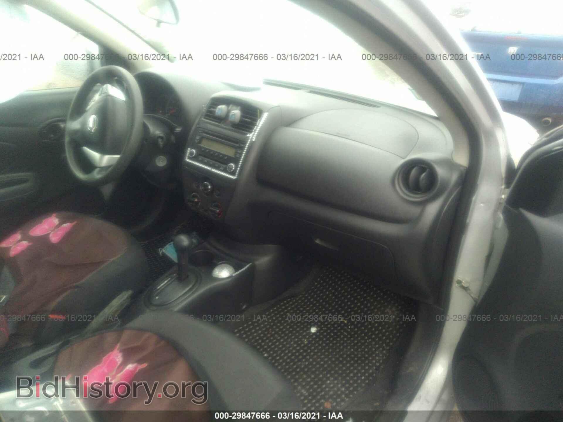 2016 NISSAN VERSA - VIN: 3N1CN7AP9GL908899 - Фото 5
