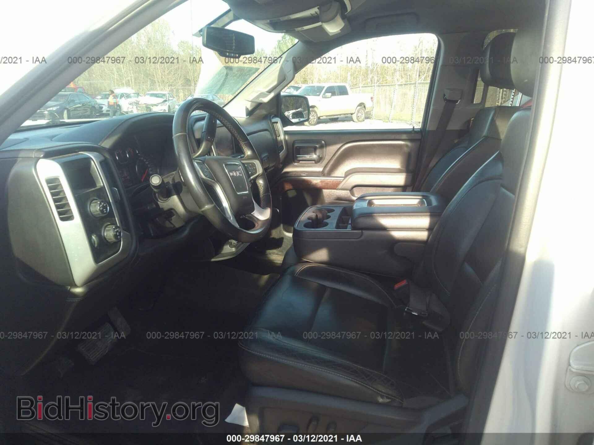 2015 GMC SIERRA 1500 - VIN: 3GTU2VEC0FG161920 - Фото 5