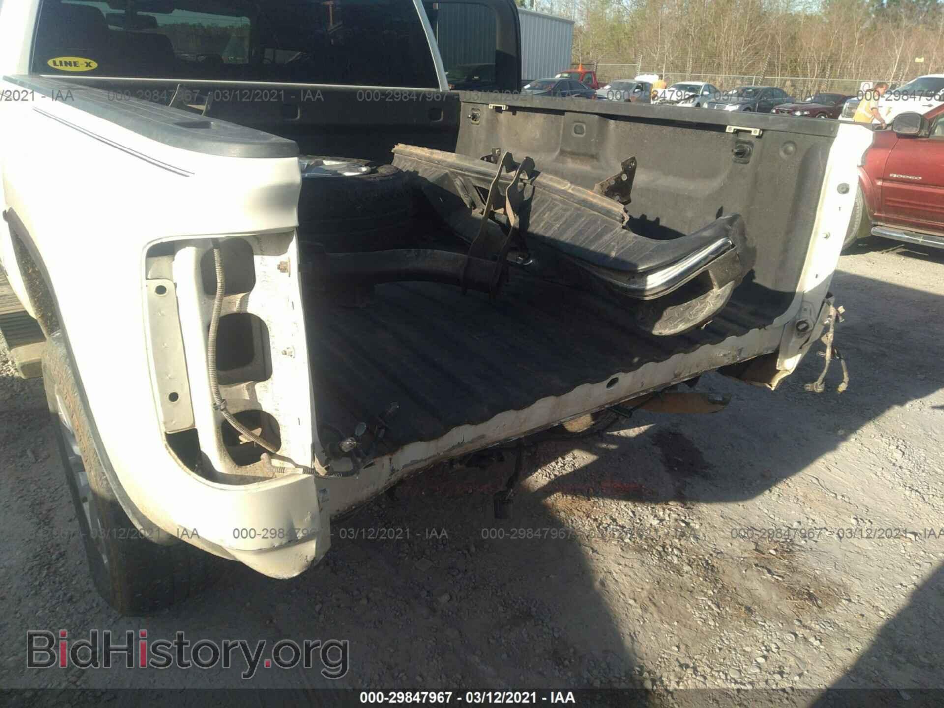 2015 GMC SIERRA 1500 - VIN: 3GTU2VEC0FG161920 - Фото 6