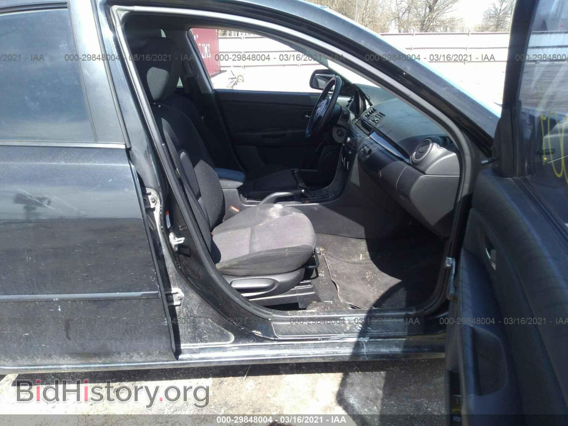 2009 MAZDA MAZDA3 - VIN: JM1BK32F091240534 - Фото 5