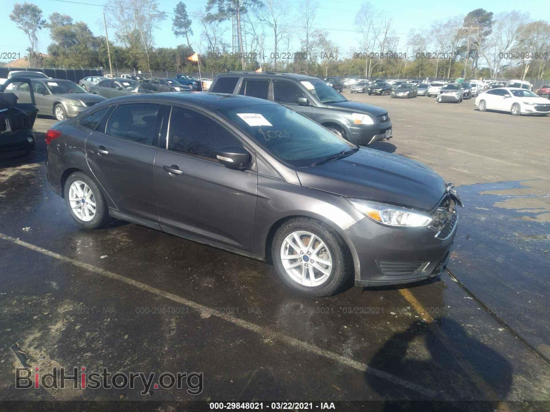 Photo 1FADP3F20GL231065 - FORD FOCUS 2016