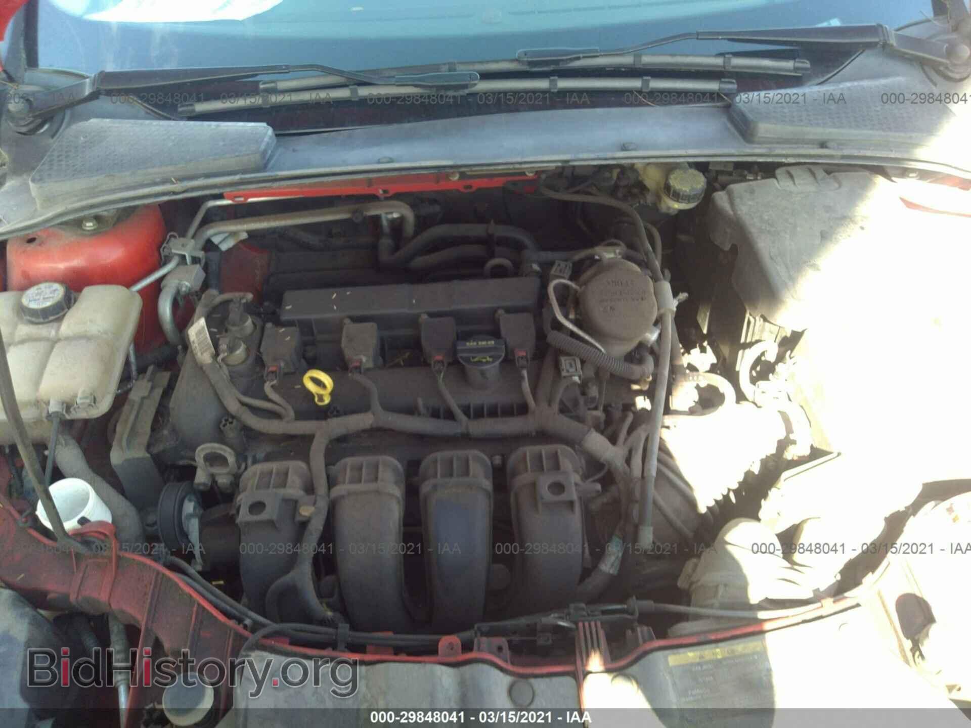 2013 FORD FOCUS - VIN: 1FADP3F20DL355140 - Photo 10