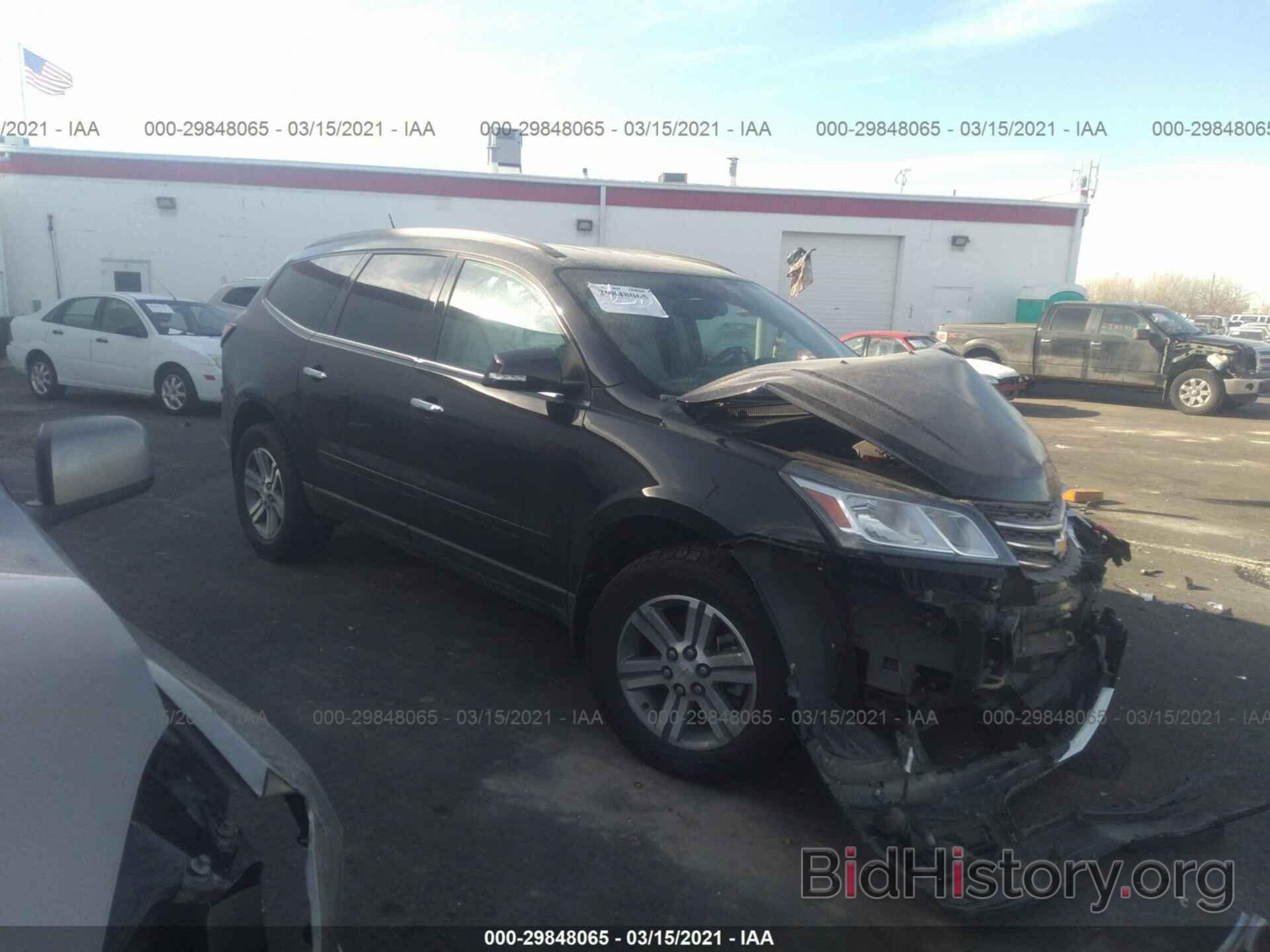 Photo 1GNKVHKD4GJ117679 - CHEVROLET TRAVERSE 2016