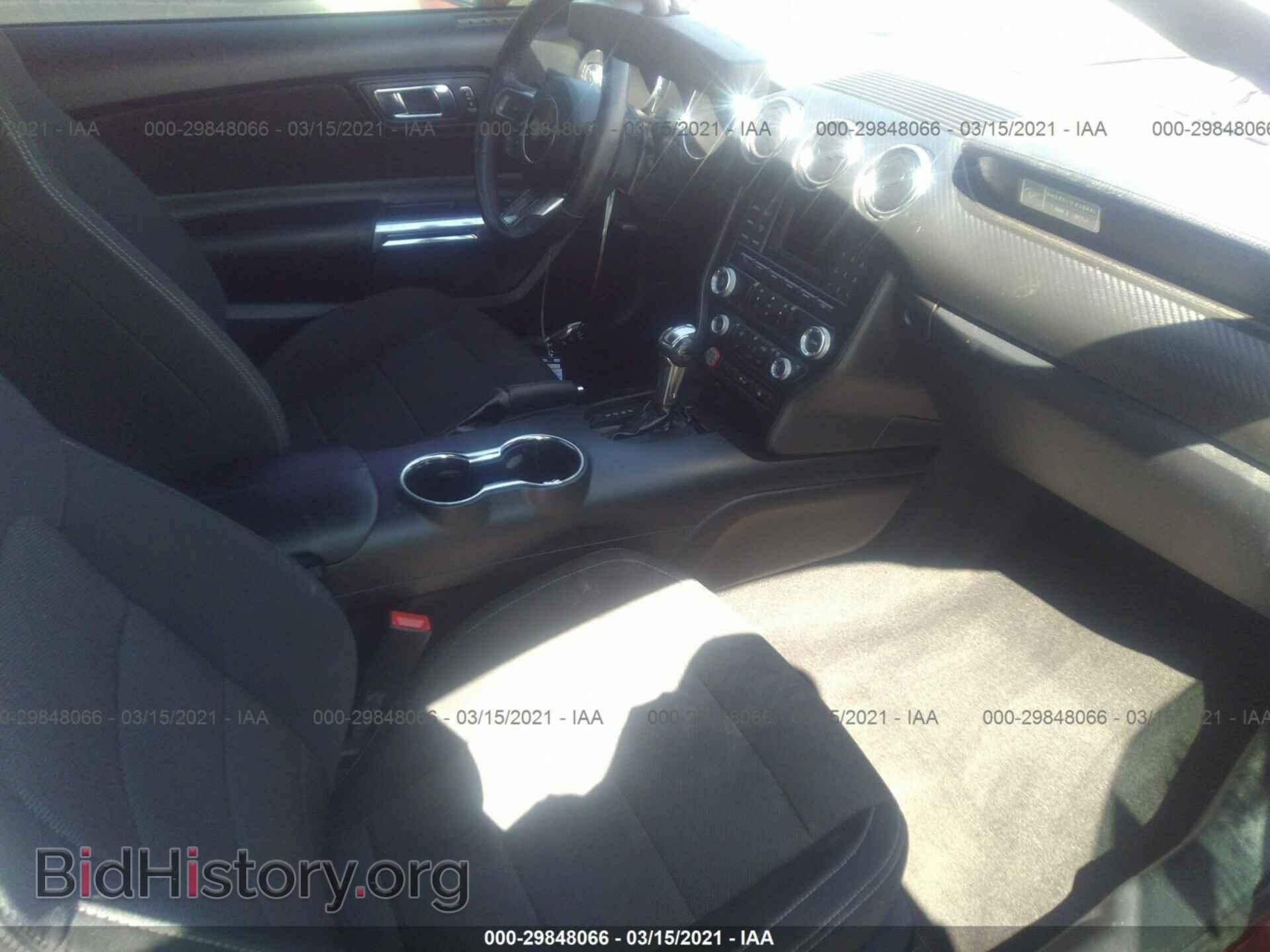 2015 FORD MUSTANG - VIN: 1FA6P8AM0F5378312 - Фото 5