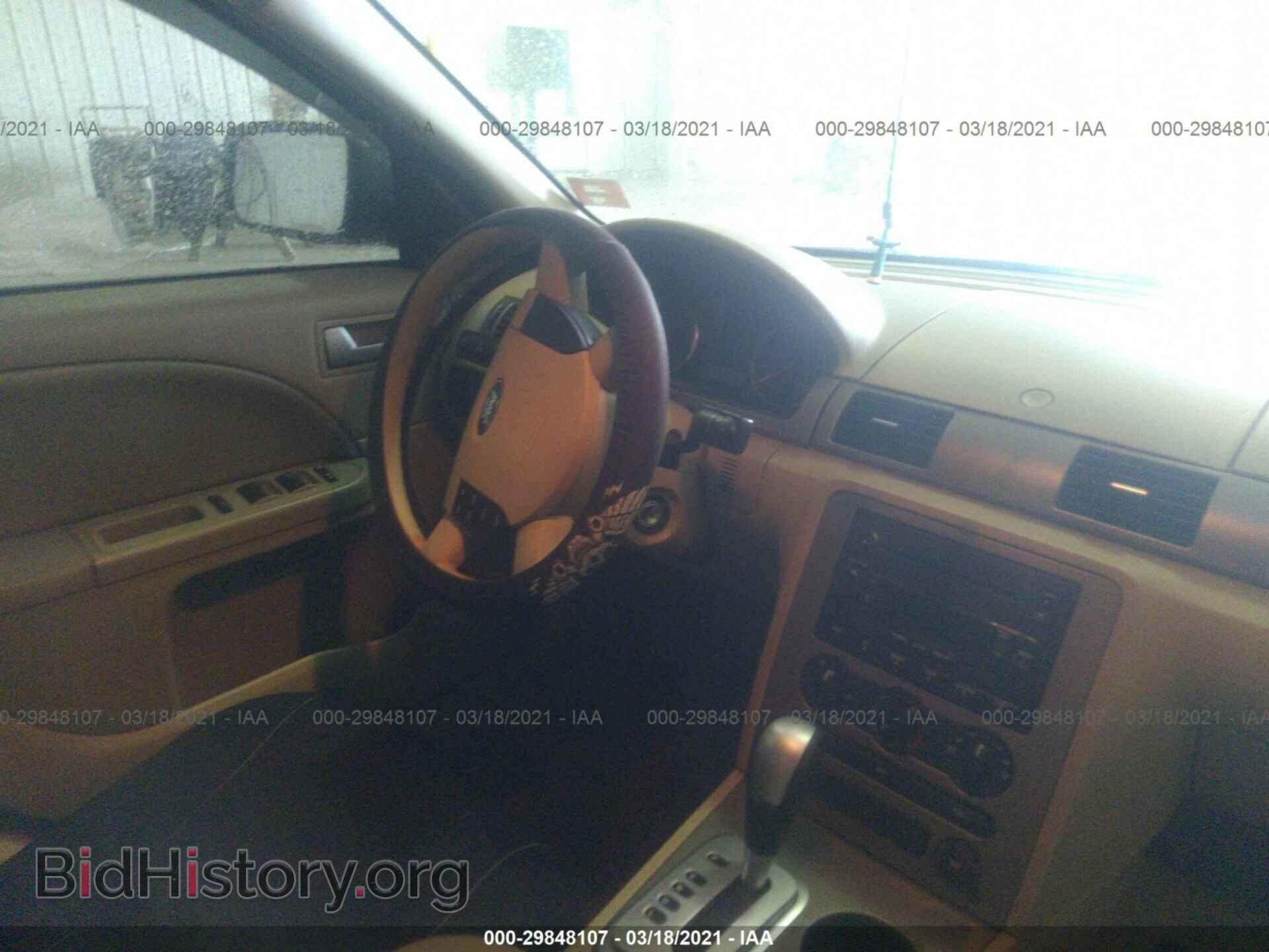 2006 FORD FIVE HUNDRED - VIN: 1FAFP23106G120960 - Фото 5