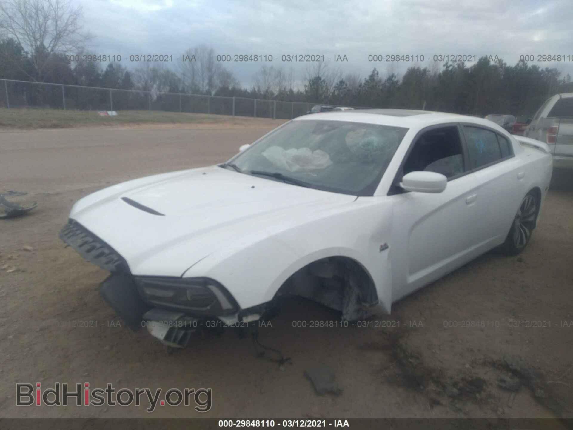 2013 DODGE CHARGER - VIN: 2C3CDXEJ7DH586911 - Фото 6