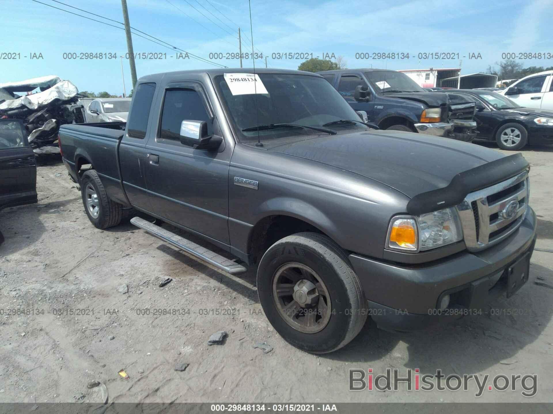 Photo 1FTYR44UX7PA77103 - FORD RANGER 2007