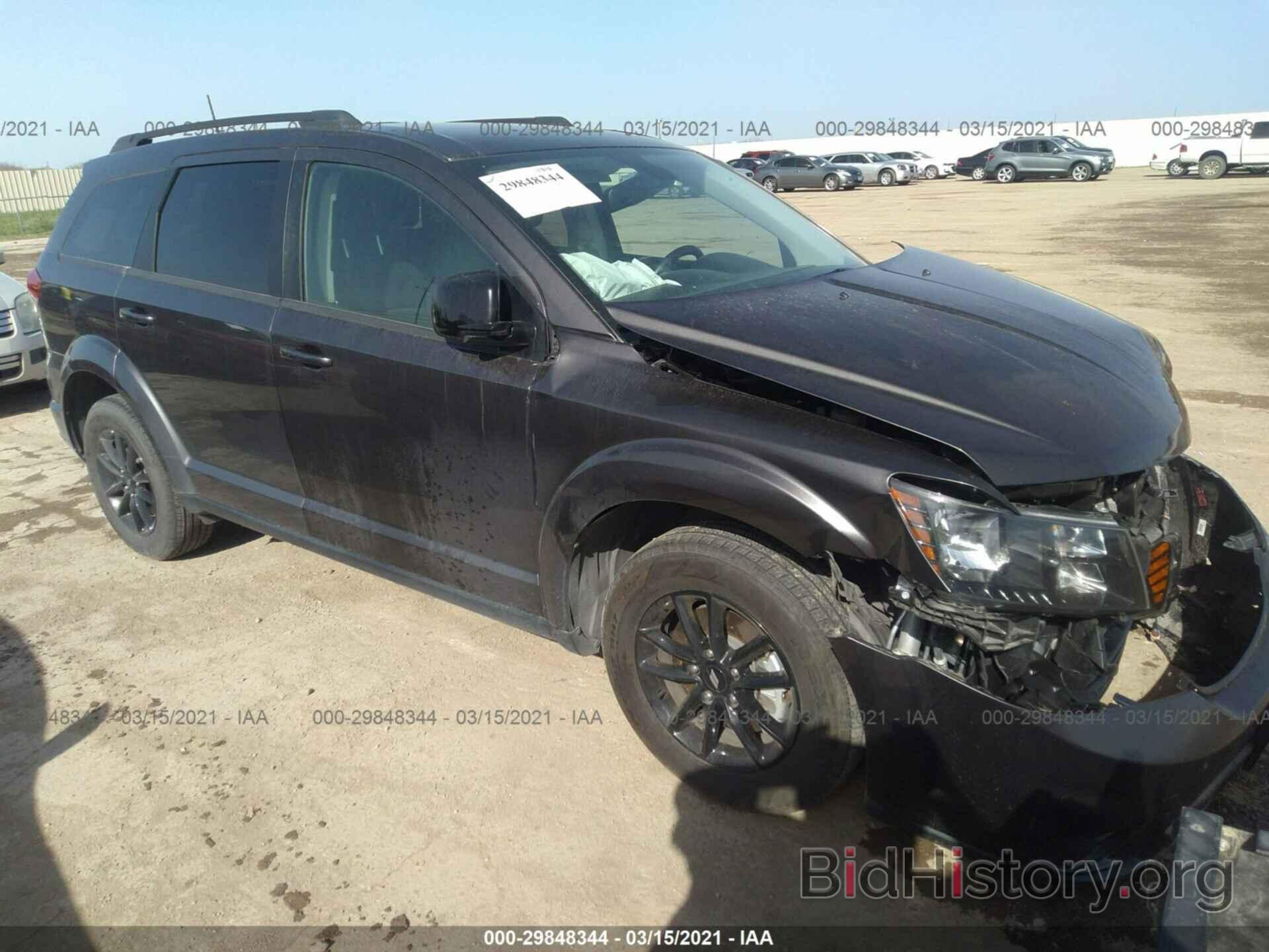 Photo 3C4PDCBB6KT863894 - DODGE JOURNEY 2019