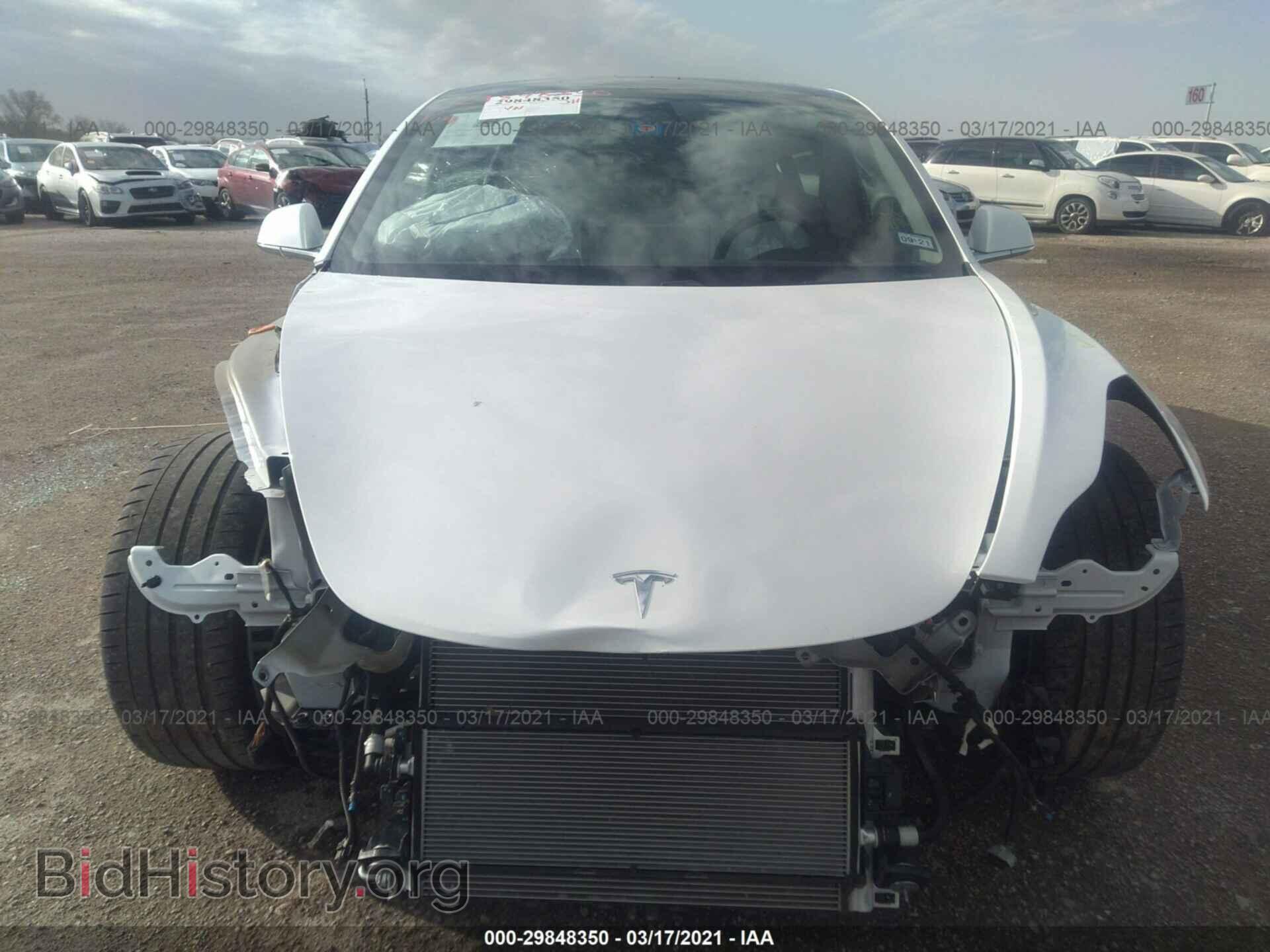2019 TESLA MODEL 3 - VIN: 5YJ3E1EB7KF487510 - Photo 6