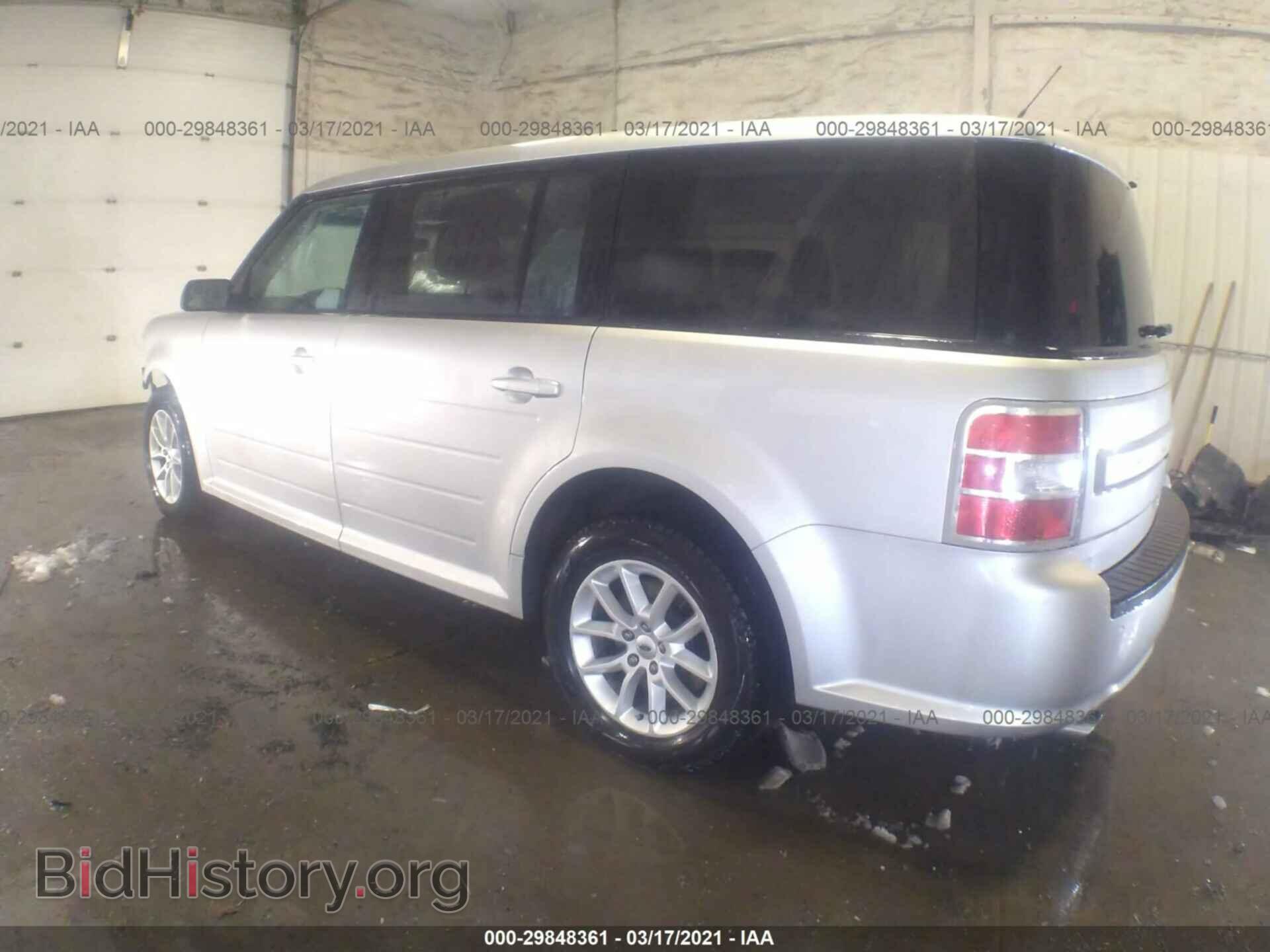 2016 FORD FLEX - VIN: 2FMGK5B89GBA17442 - Photo 3