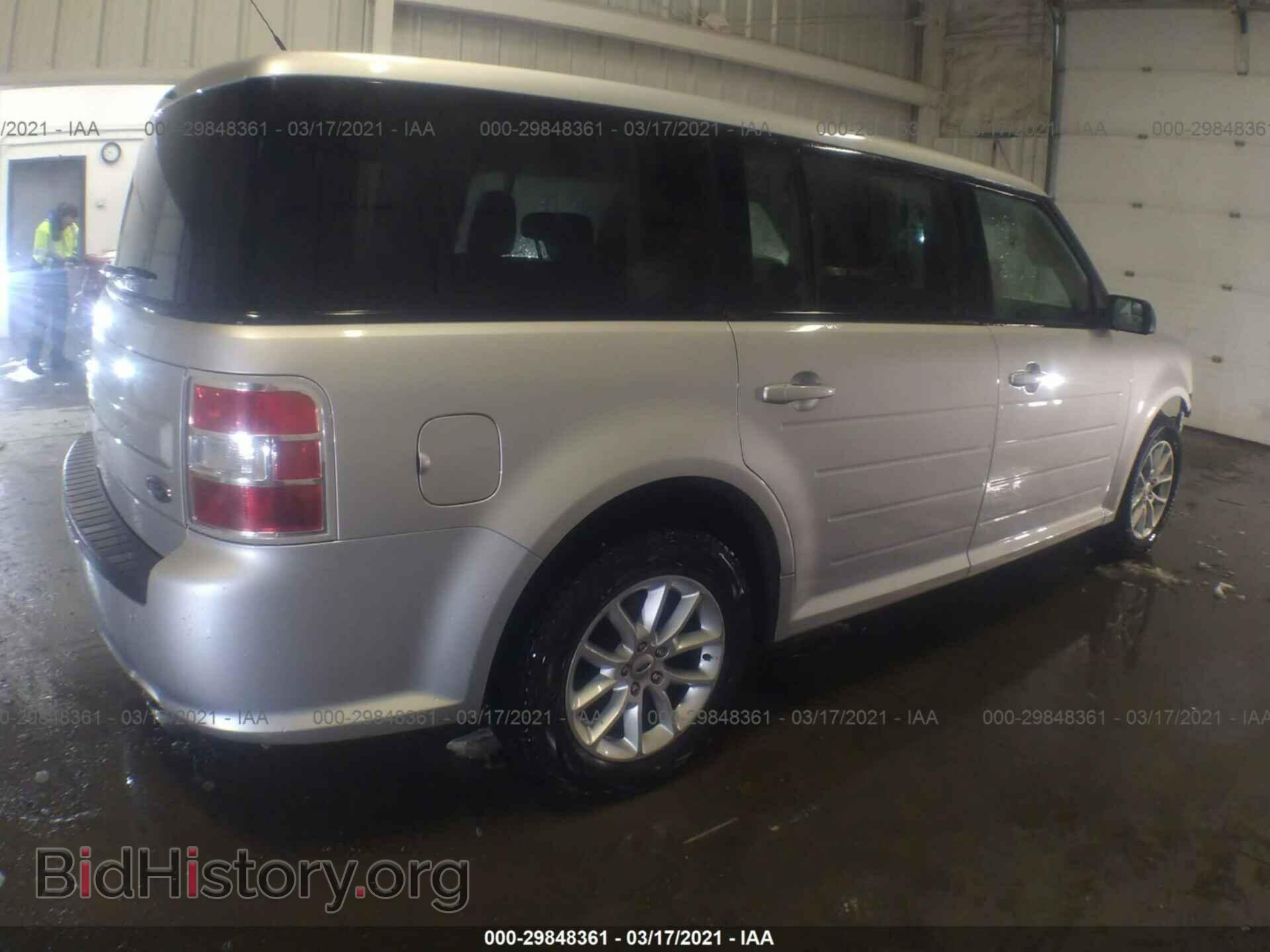 2016 FORD FLEX - VIN: 2FMGK5B89GBA17442 - Photo 4