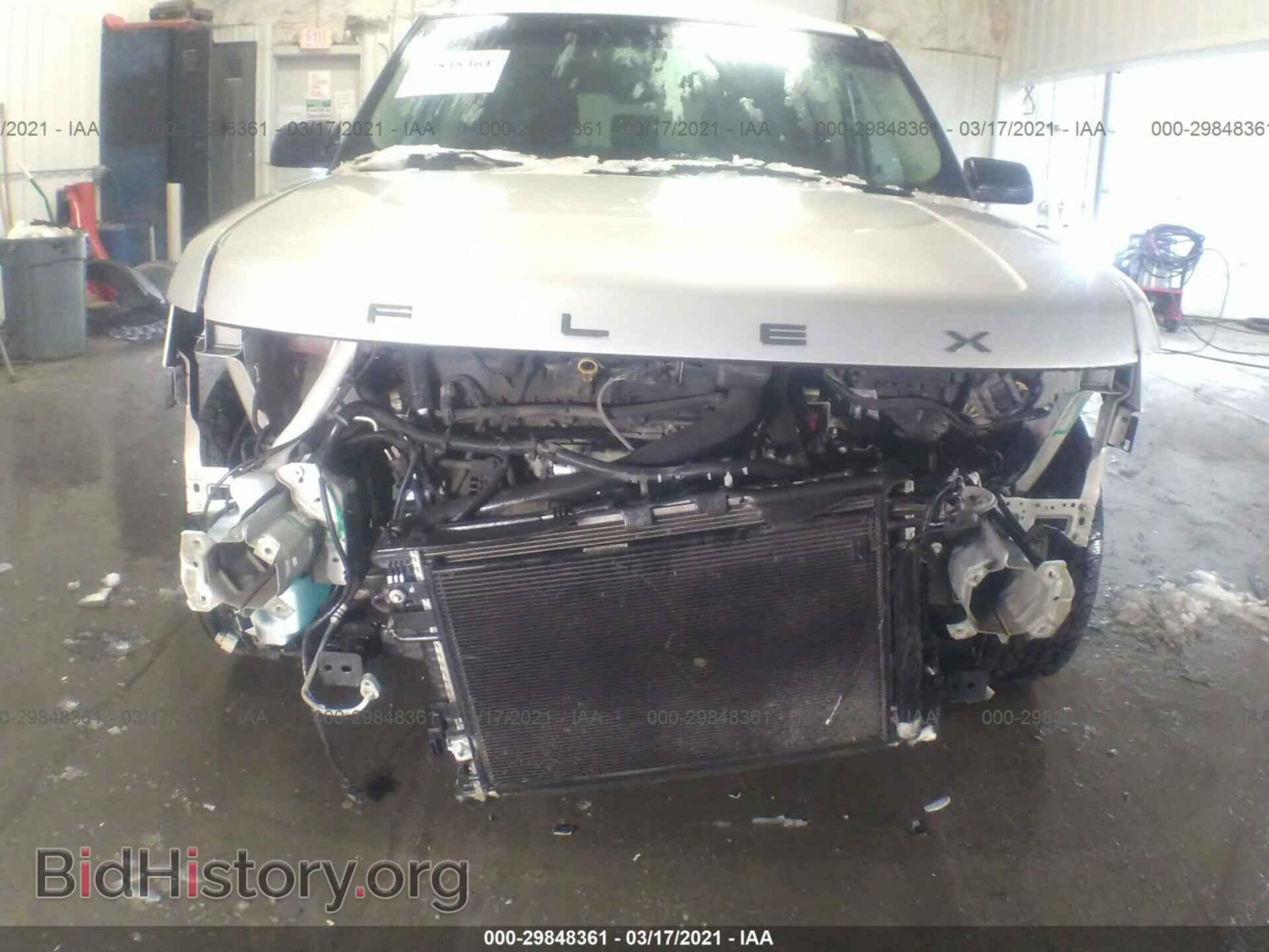 2016 FORD FLEX - VIN: 2FMGK5B89GBA17442 - Photo 6