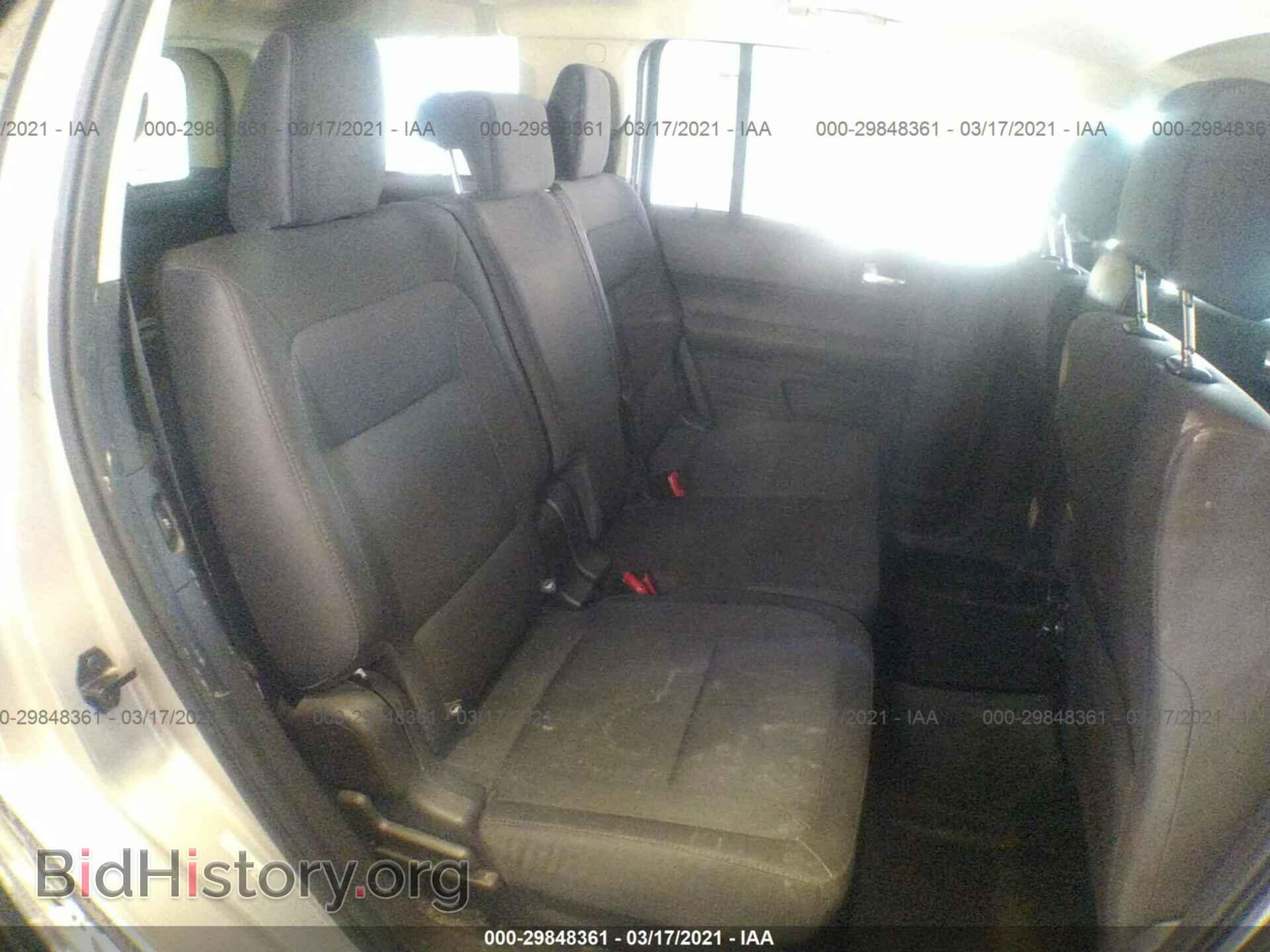 2016 FORD FLEX - VIN: 2FMGK5B89GBA17442 - Photo 8