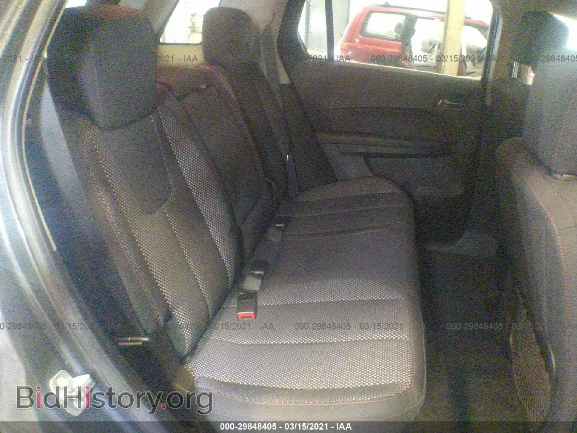 2010 GMC TERRAIN - VIN: 2CTFLEEW8A6322815 - Photo 8