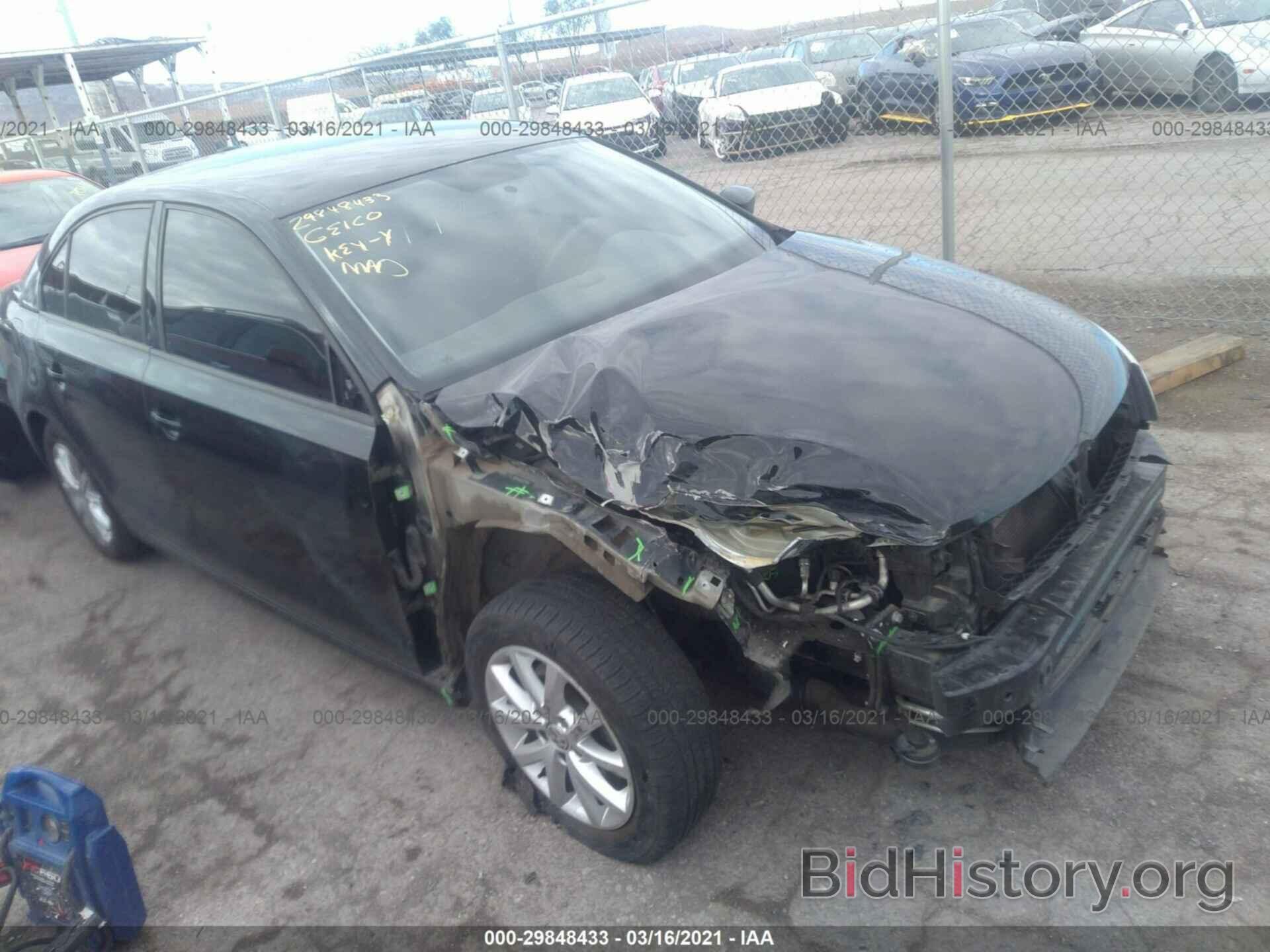 Photo 3VWD17AJXFM355789 - VOLKSWAGEN JETTA SEDAN 2015