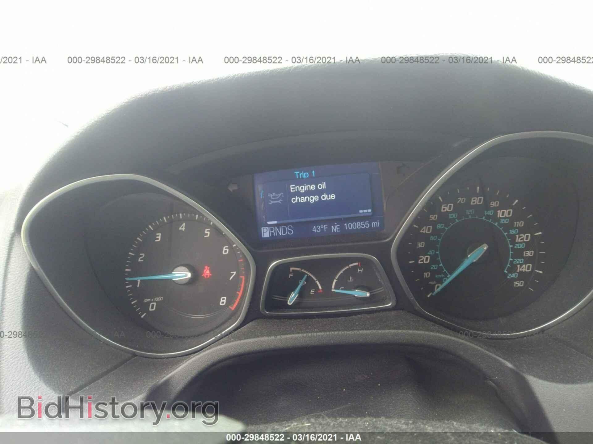 2012 FORD FOCUS - VIN: 1FAHP3M24CL200853 - Photo 7